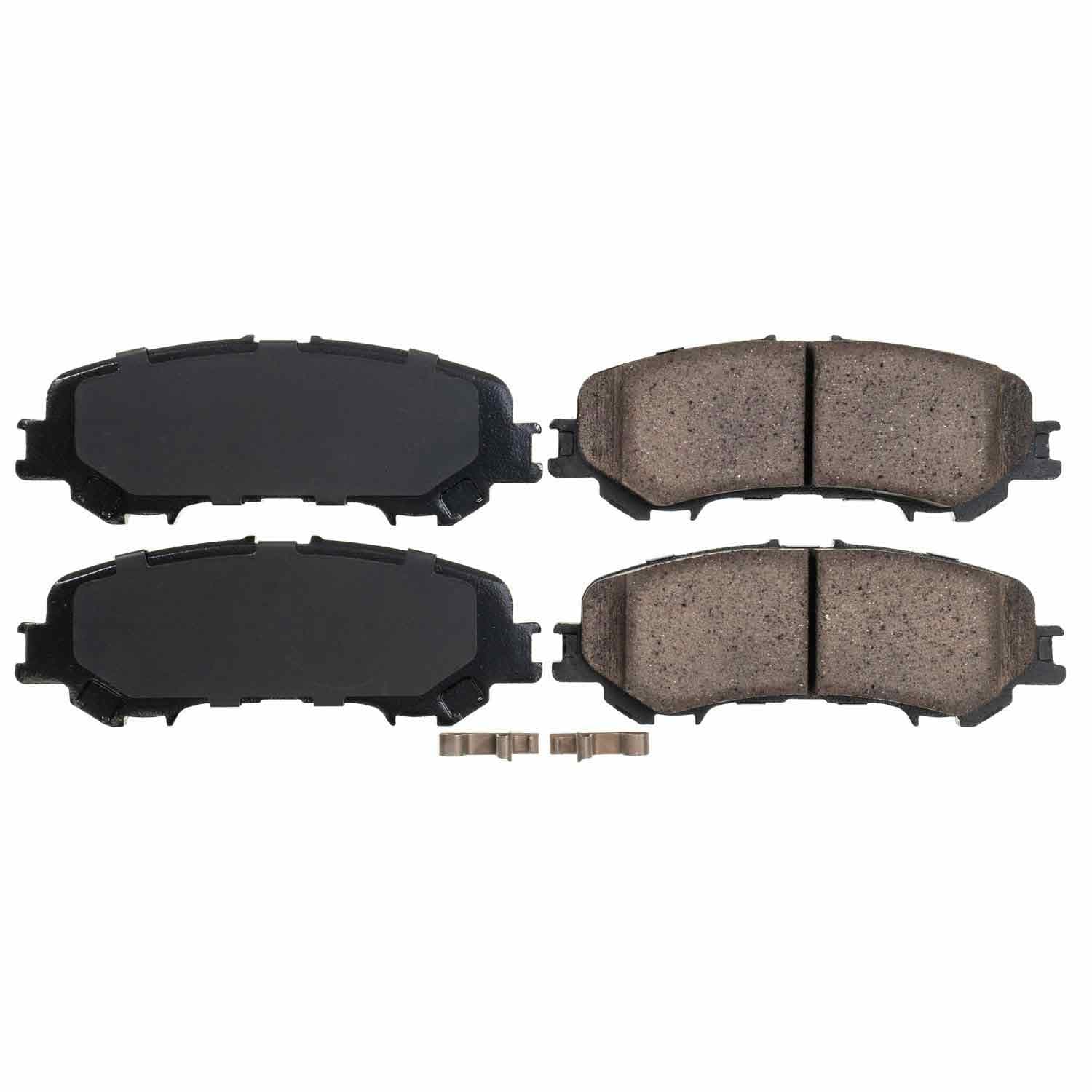 Power Stop - 16-2032N - Disc Brake Pad image 1