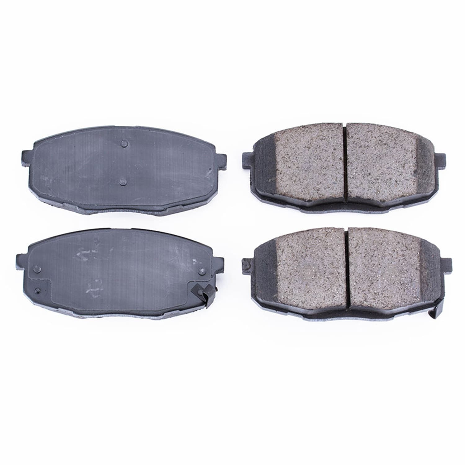 Power Stop - 16-2035 - Disc Brake Pad image 1