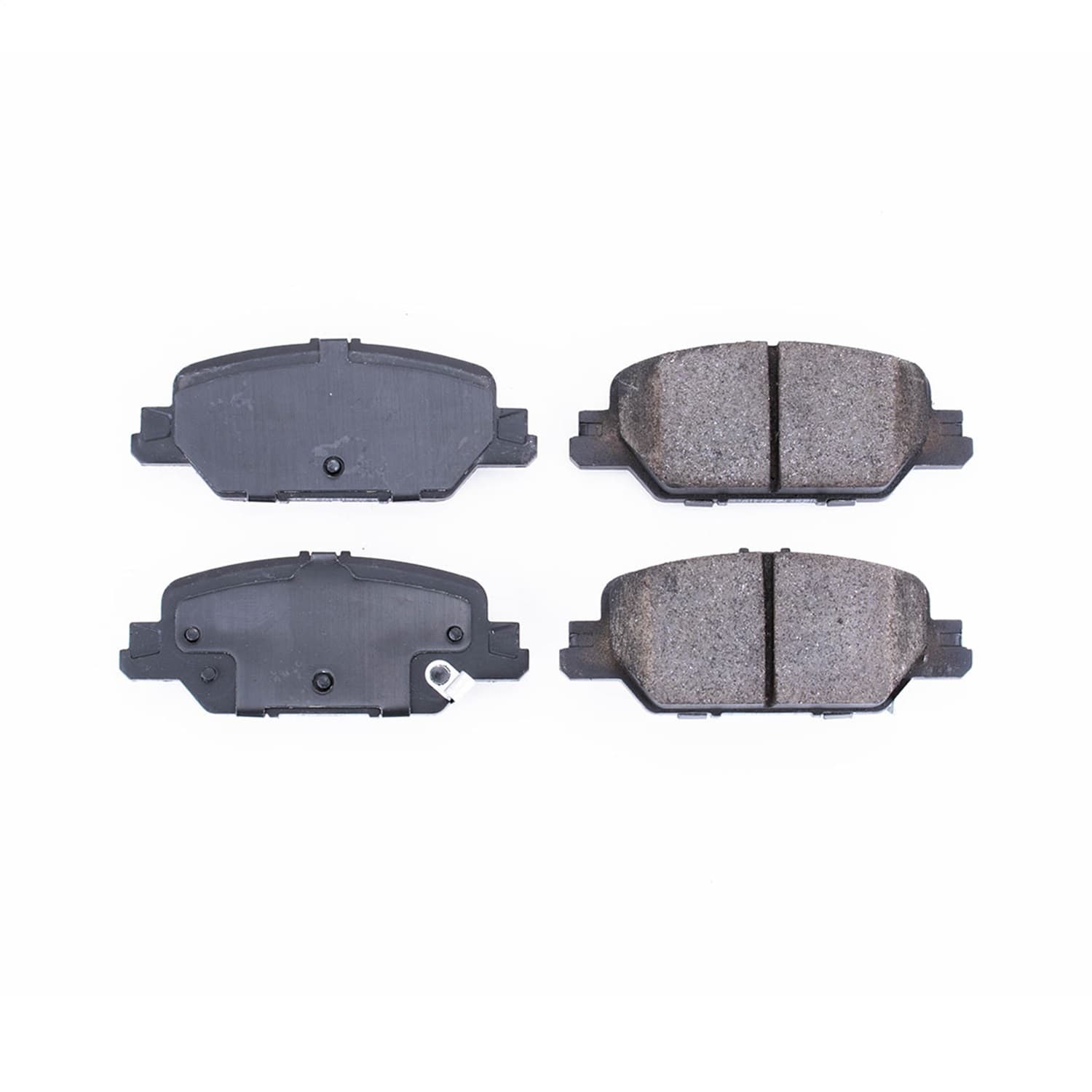 Power Stop - 16-2037 - Disc Brake Pad image 1