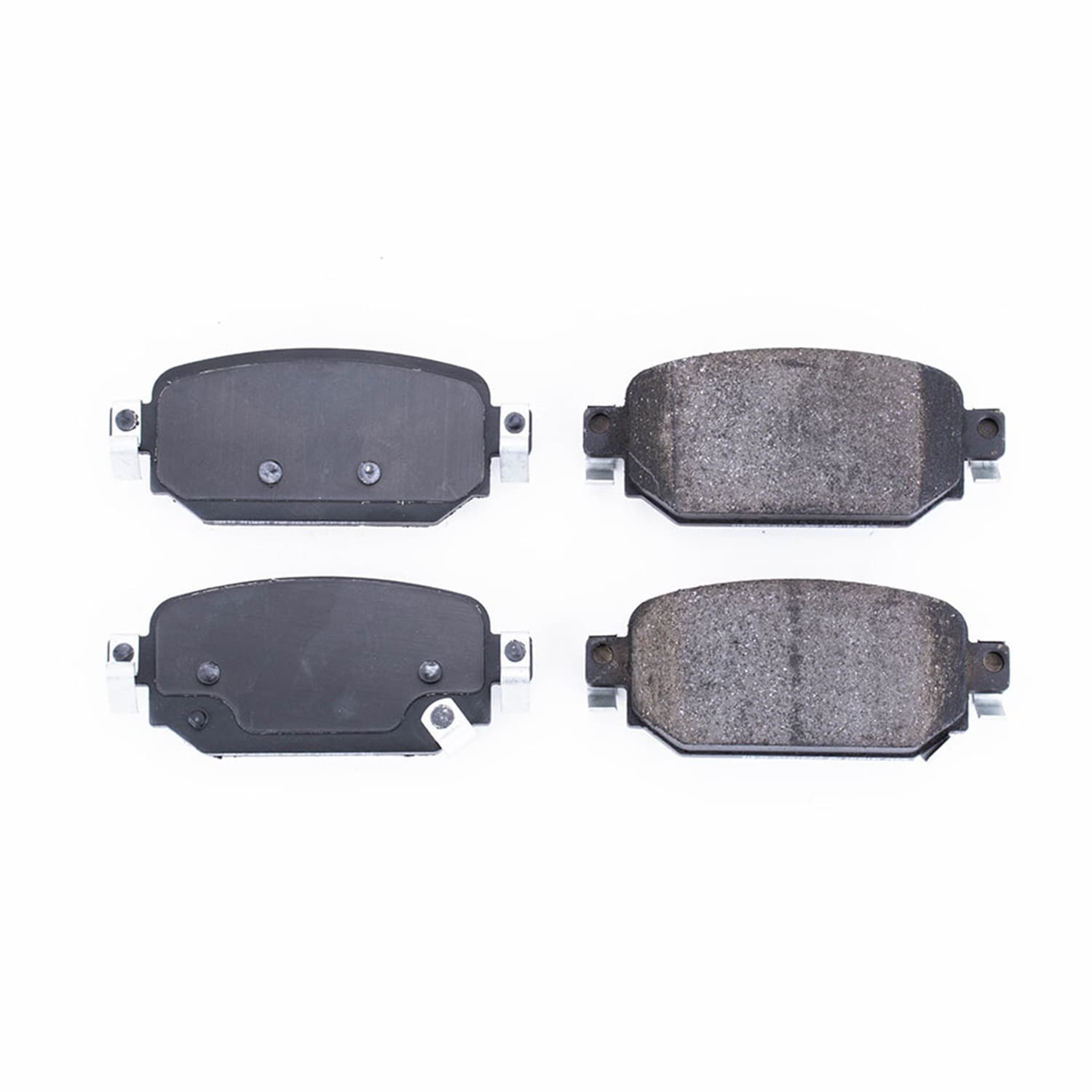 Power Stop - 16-2042 - Disc Brake Pad image 1