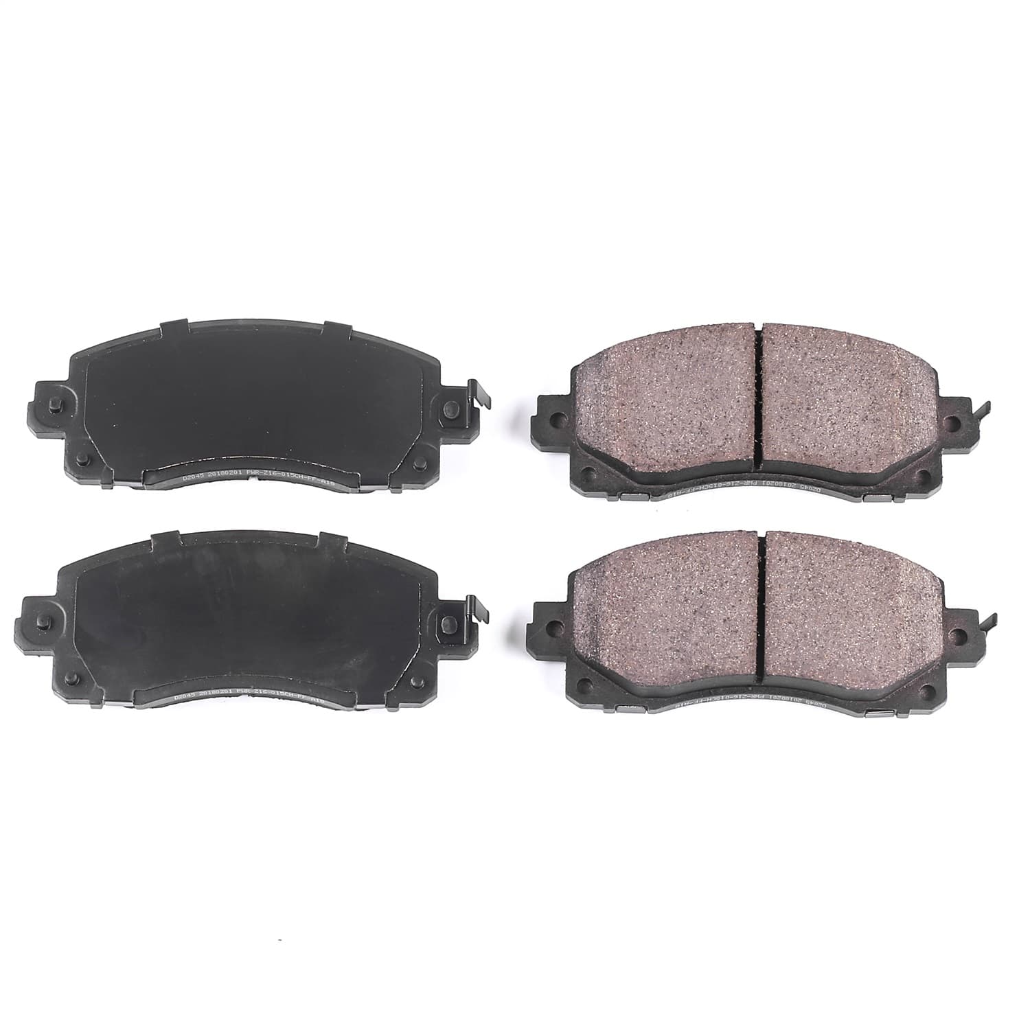 Power Stop - 16-2045 - Disc Brake Pad image 1