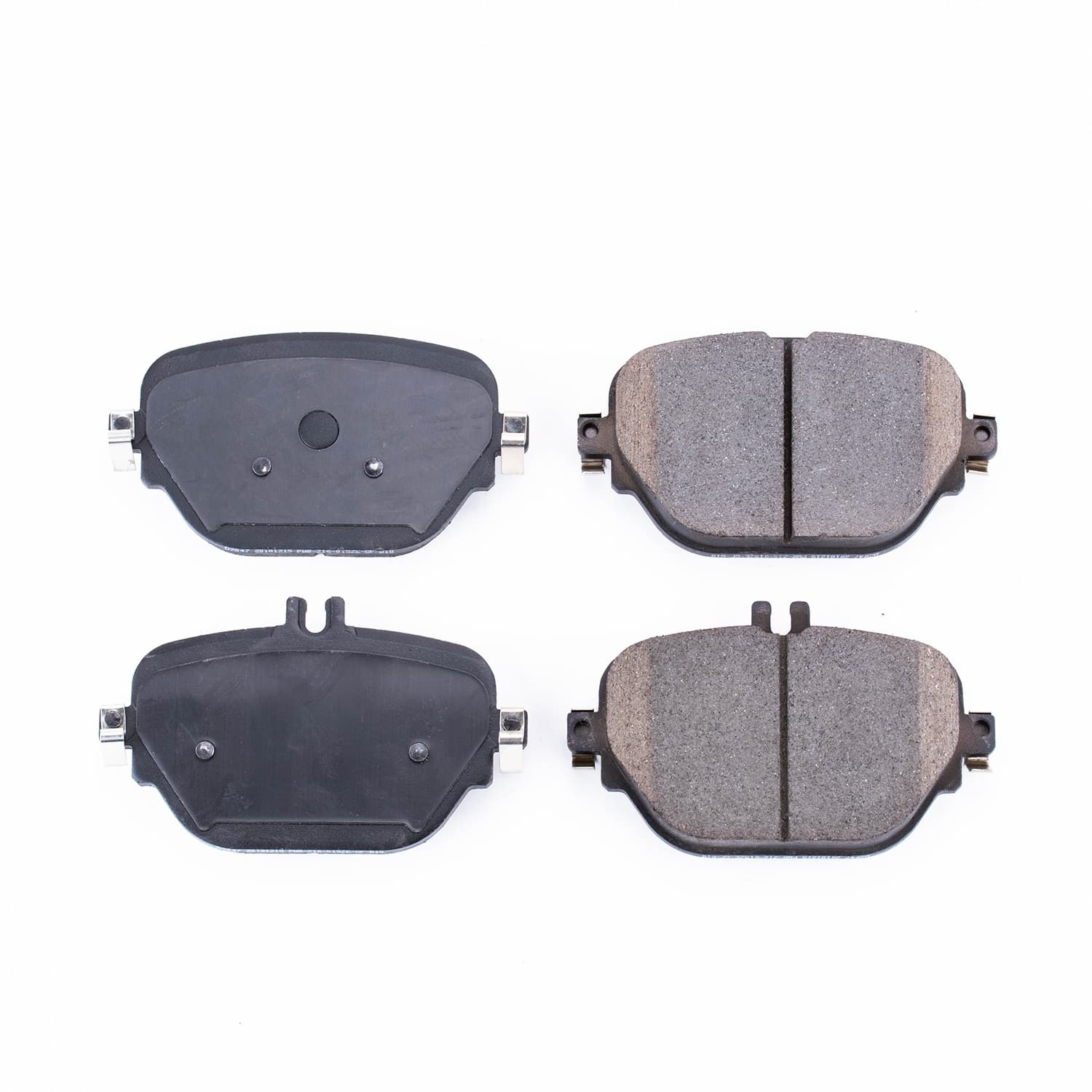 Power Stop - 16-2047 - Disc Brake Pad image 1