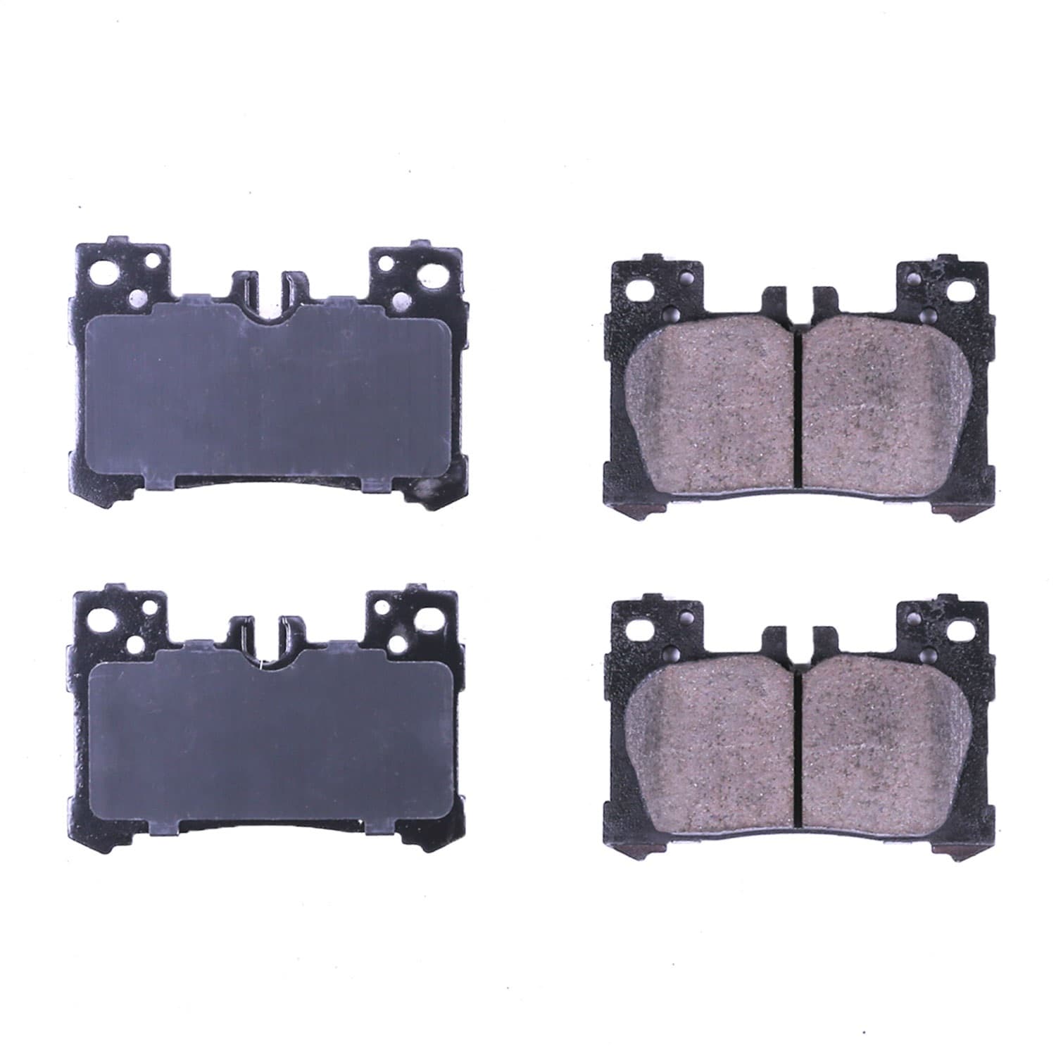 Power Stop - 16-2063 - Disc Brake Pad image 1