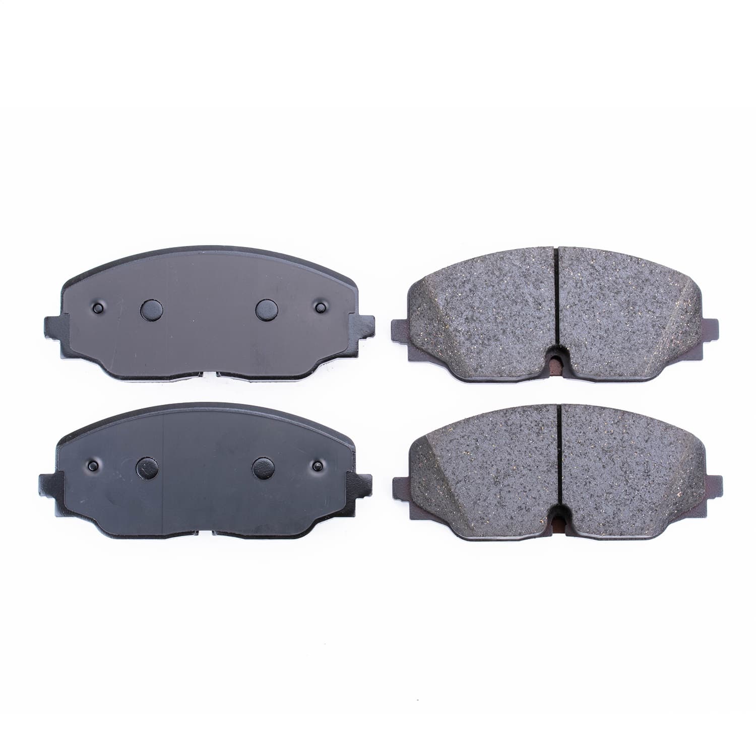 Power Stop - 16-2074 - Disc Brake Pad image 1
