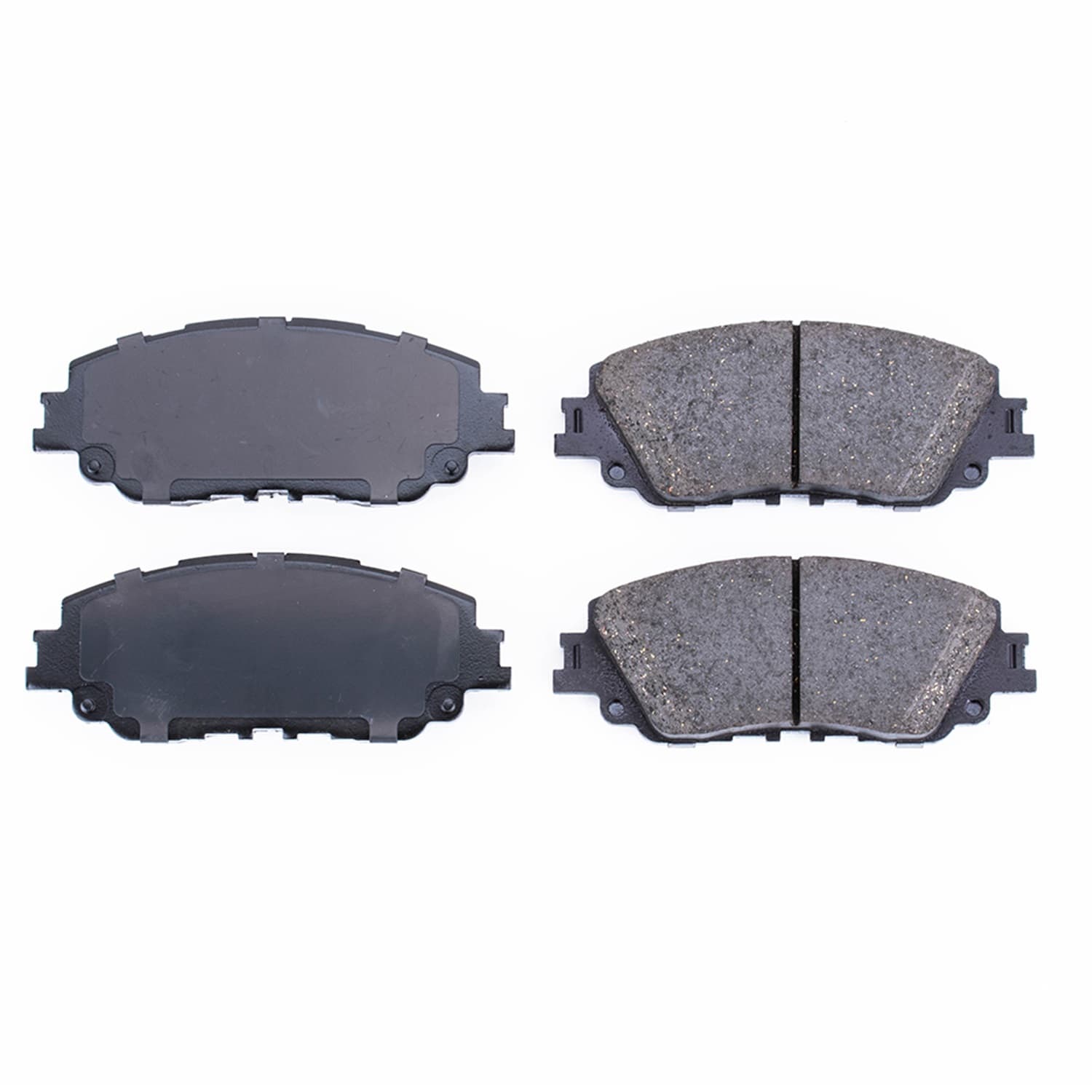 Power Stop - 16-2076 - Disc Brake Pad image 1