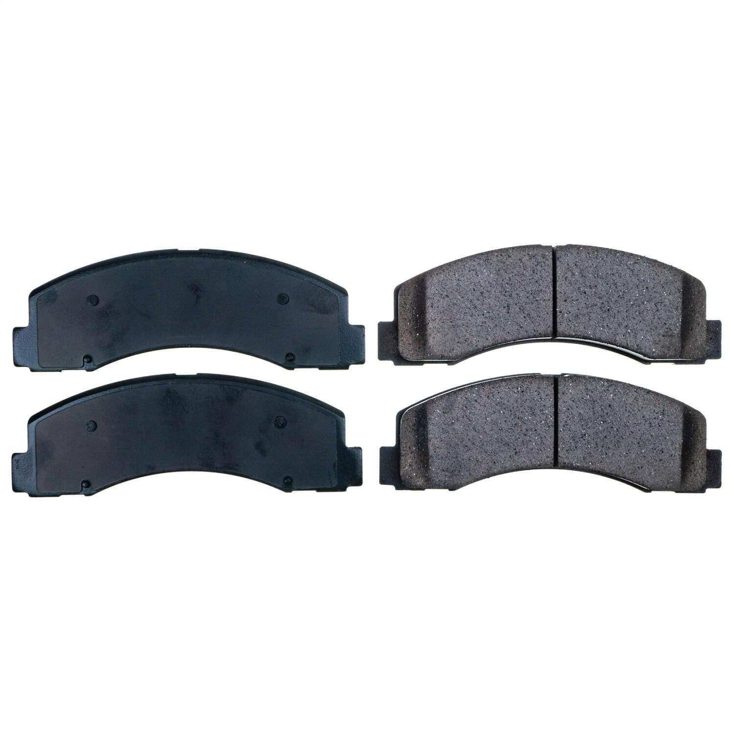 Power Stop - 16-2087N - Disc Brake Pad image 1