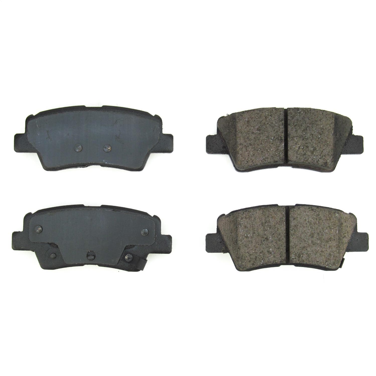 Power Stop - 16-2098 - Disc Brake Pad image 1
