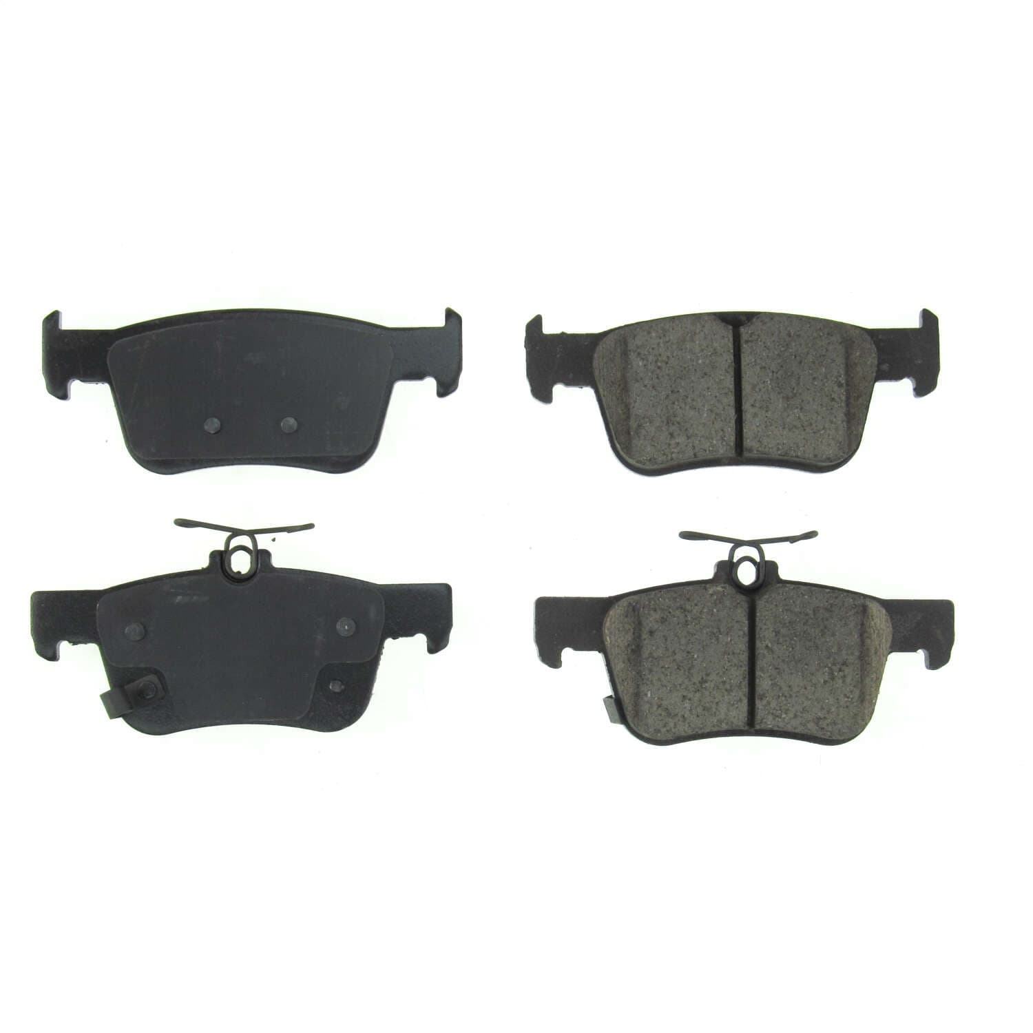 Power Stop - 16-2102 - Disc Brake Pad image 1