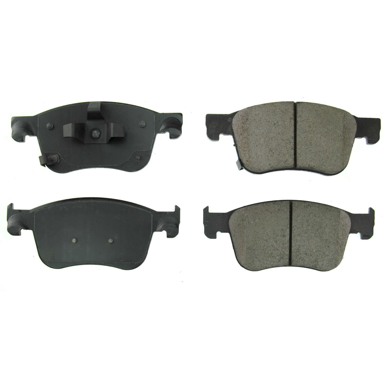 Power Stop - 16-2115 - Disc Brake Pad image 1