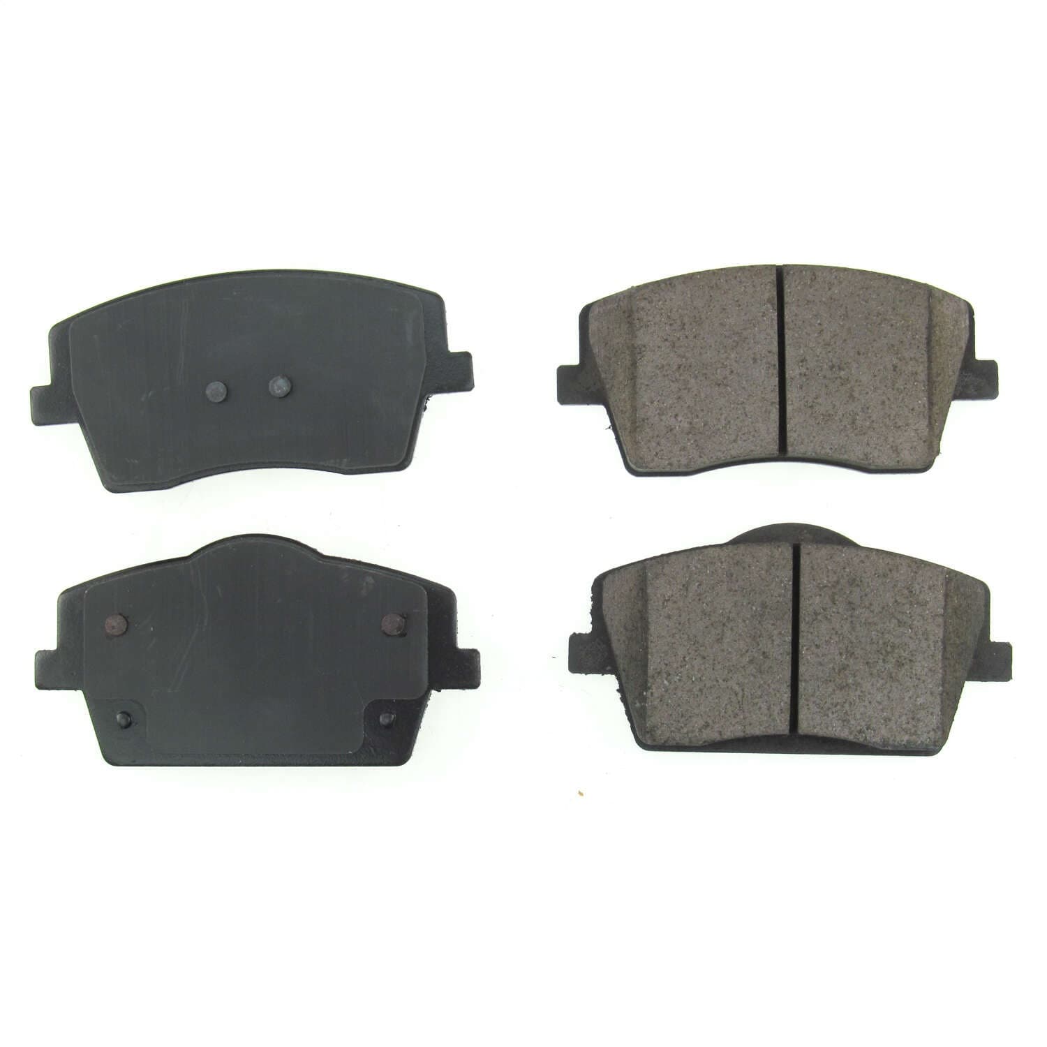 Power Stop - 16-2137 - Disc Brake Pad image 1