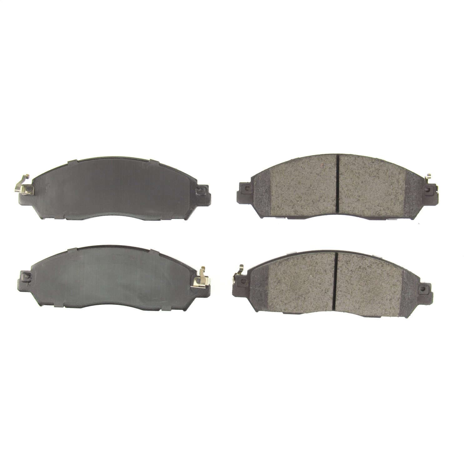 Power Stop - 16-2138 - Disc Brake Pad image 1