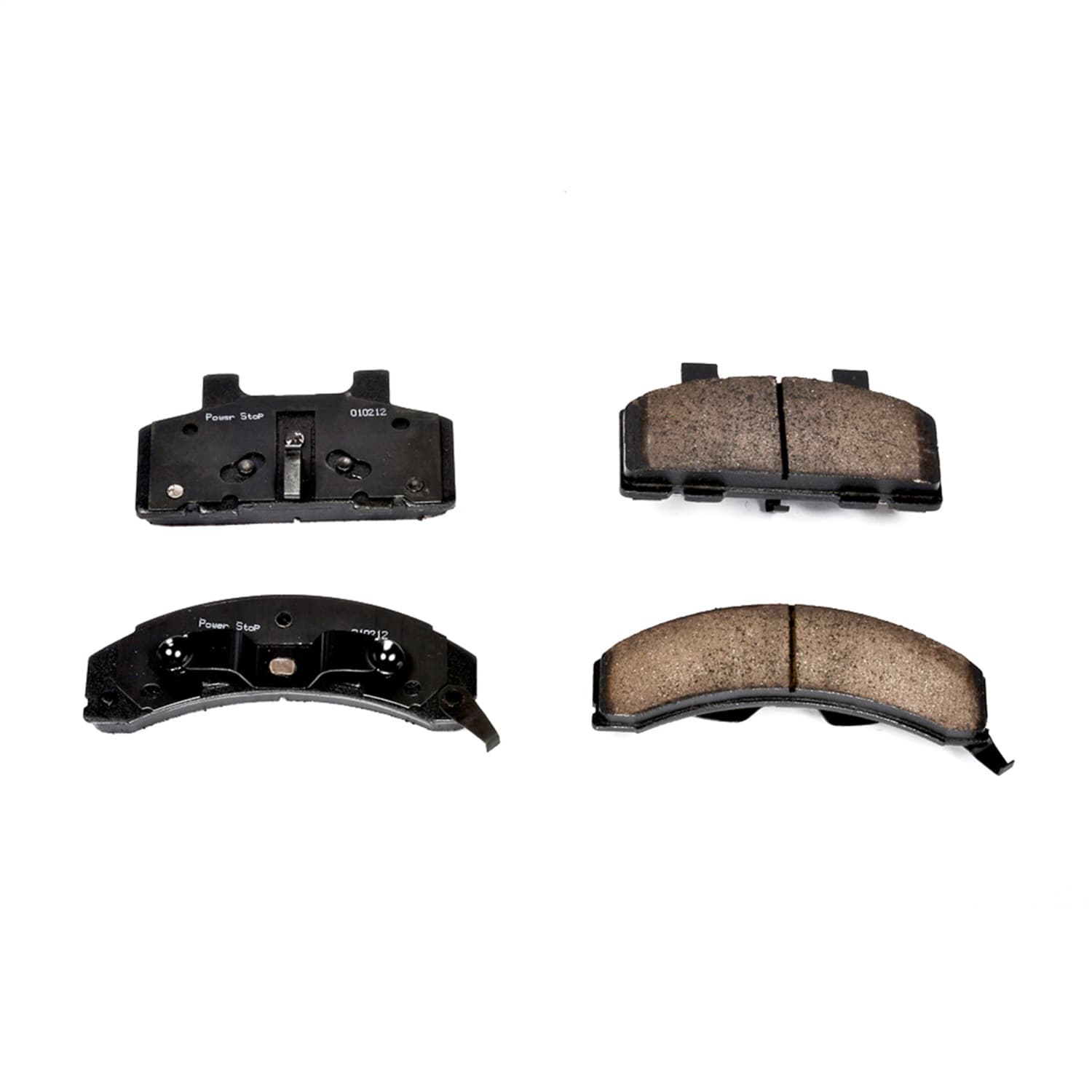 Power Stop - 16-215 - Disc Brake Pad image 1