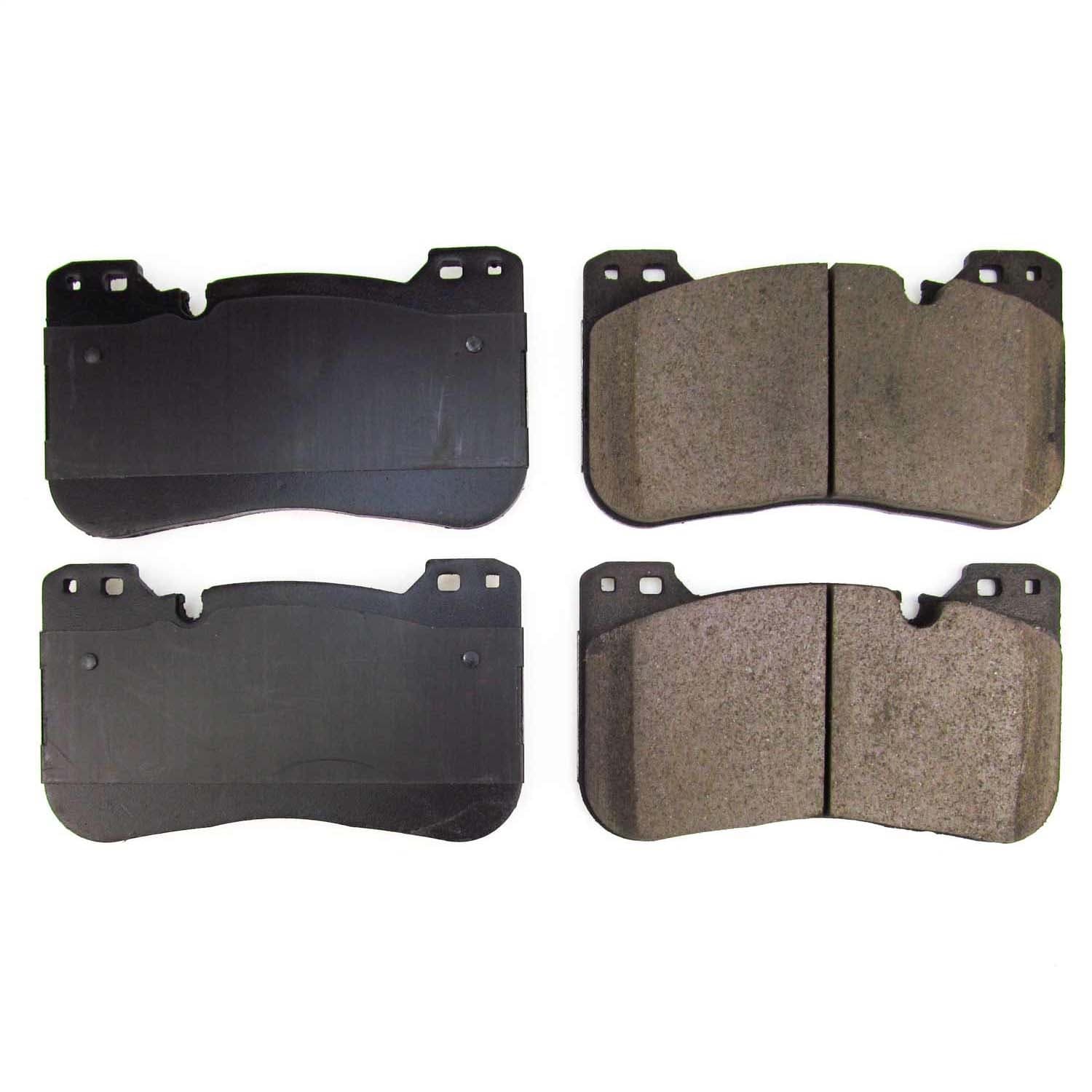 Power Stop - 16-2155 - Disc Brake Pad image 1