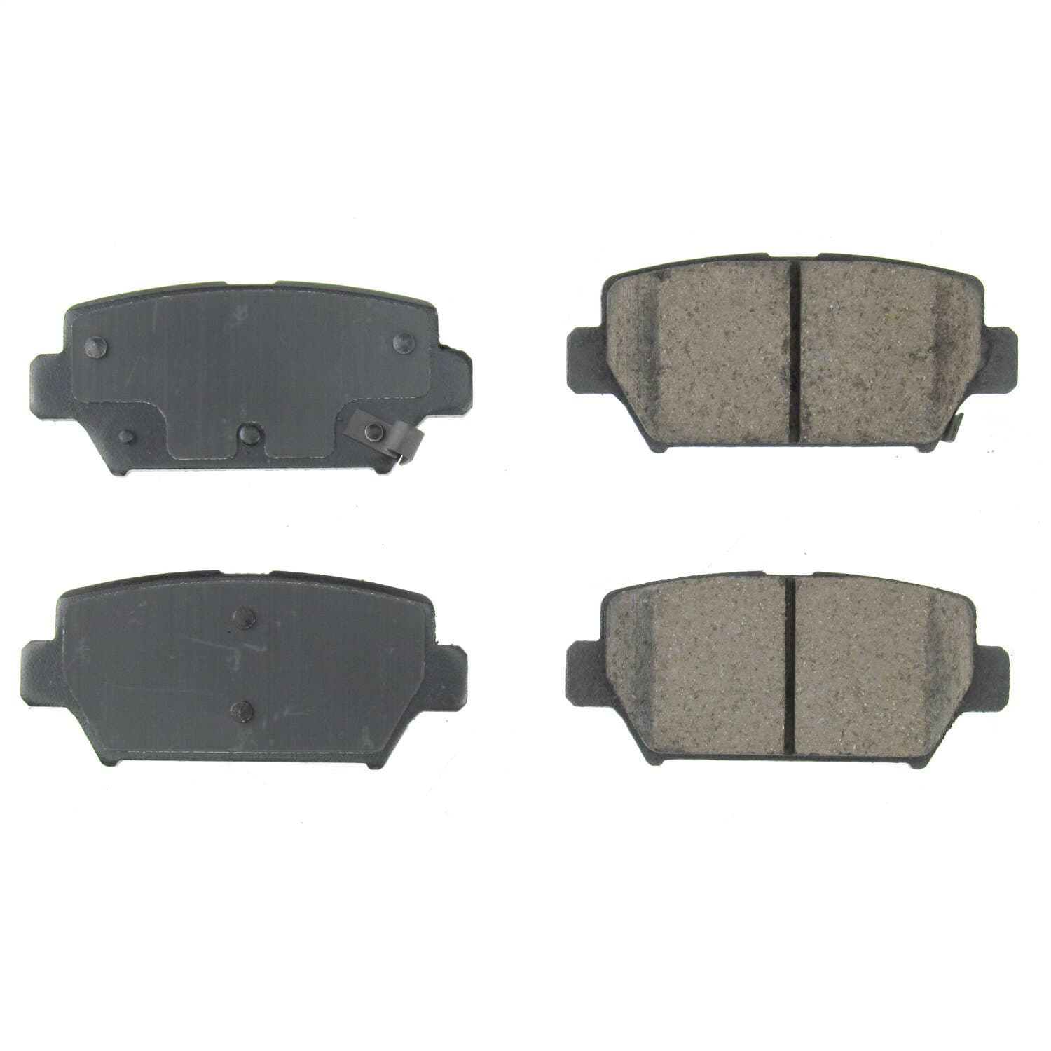 Power Stop - 16-2156 - Disc Brake Pad image 1
