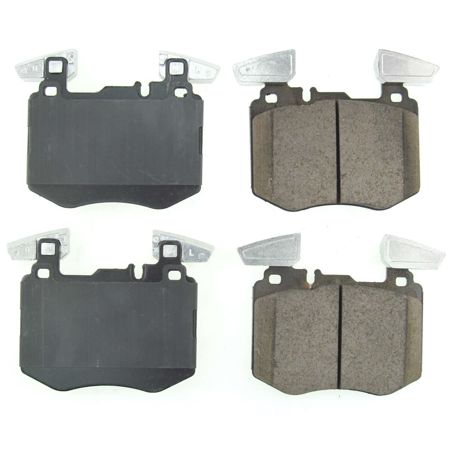 Power Stop - 16-2162 - Disc Brake Pad image 1