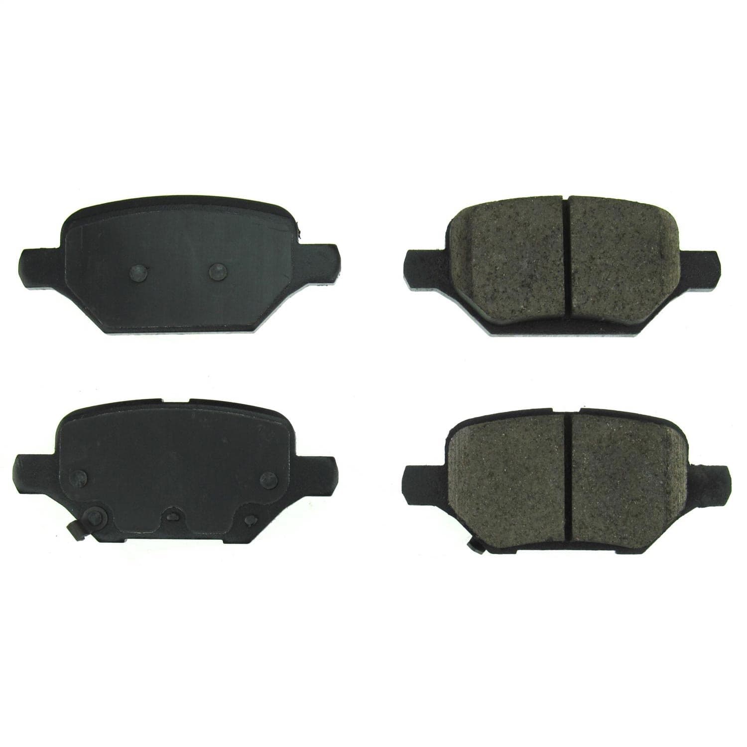 Power Stop - 16-2168 - Disc Brake Pad image 1