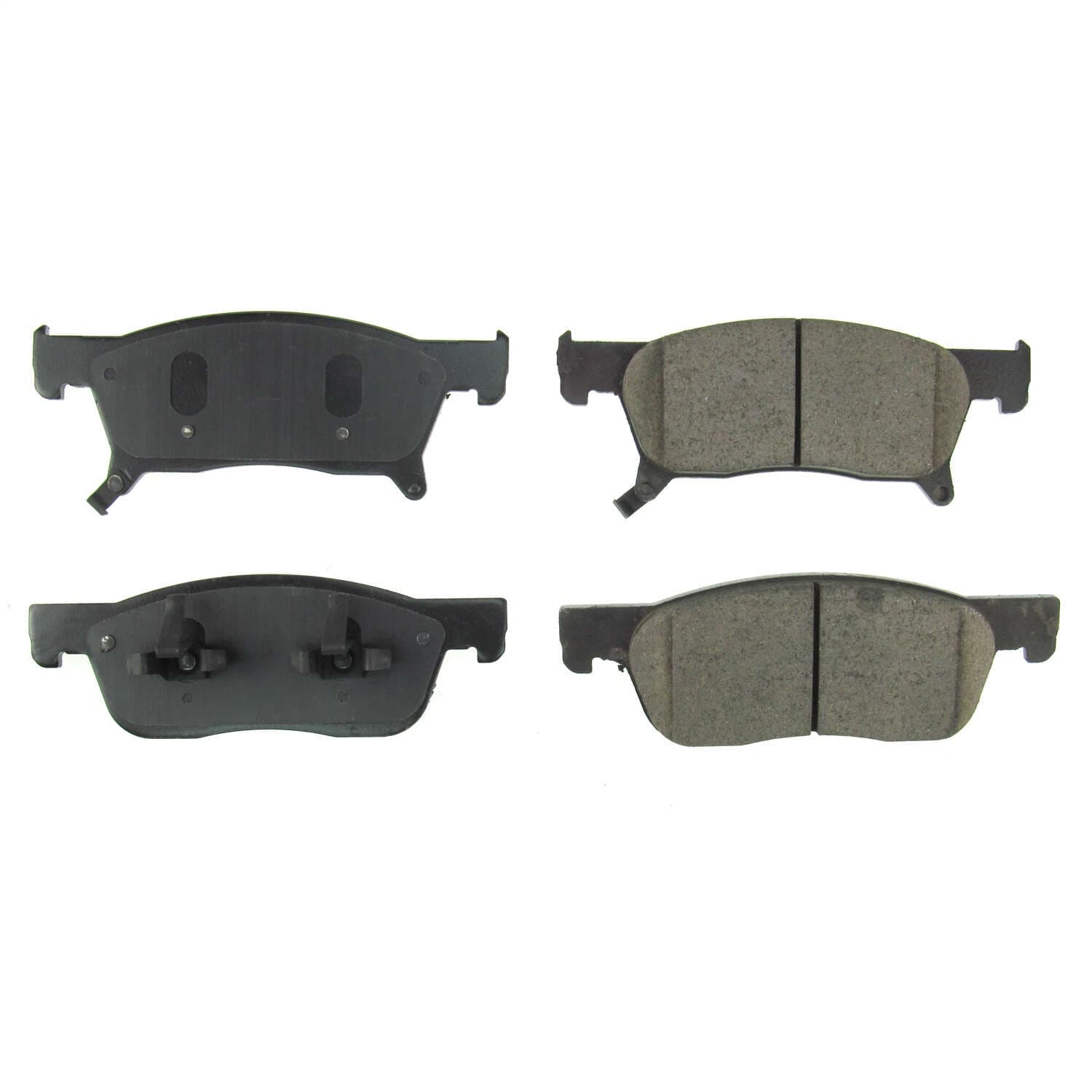 Power Stop - 16-2170 - Disc Brake Pad image 1