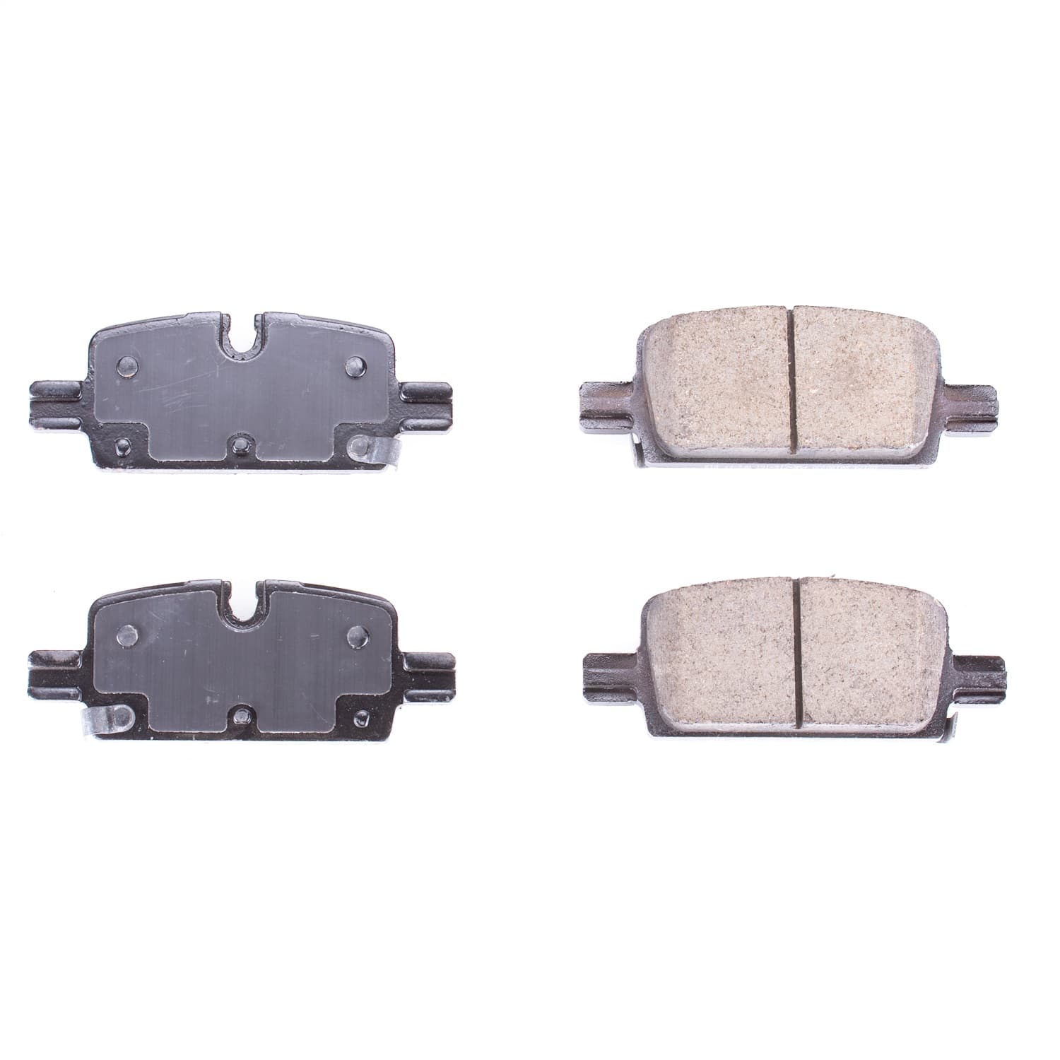 Power Stop - 16-2174 - Disc Brake Pad image 1