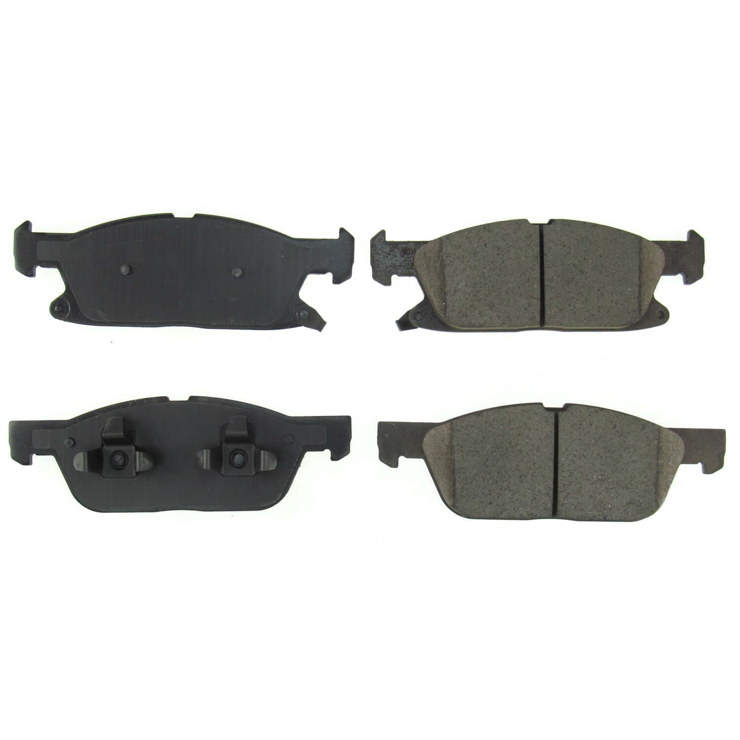 Power Stop - 16-2180 - Disc Brake Pad image 1
