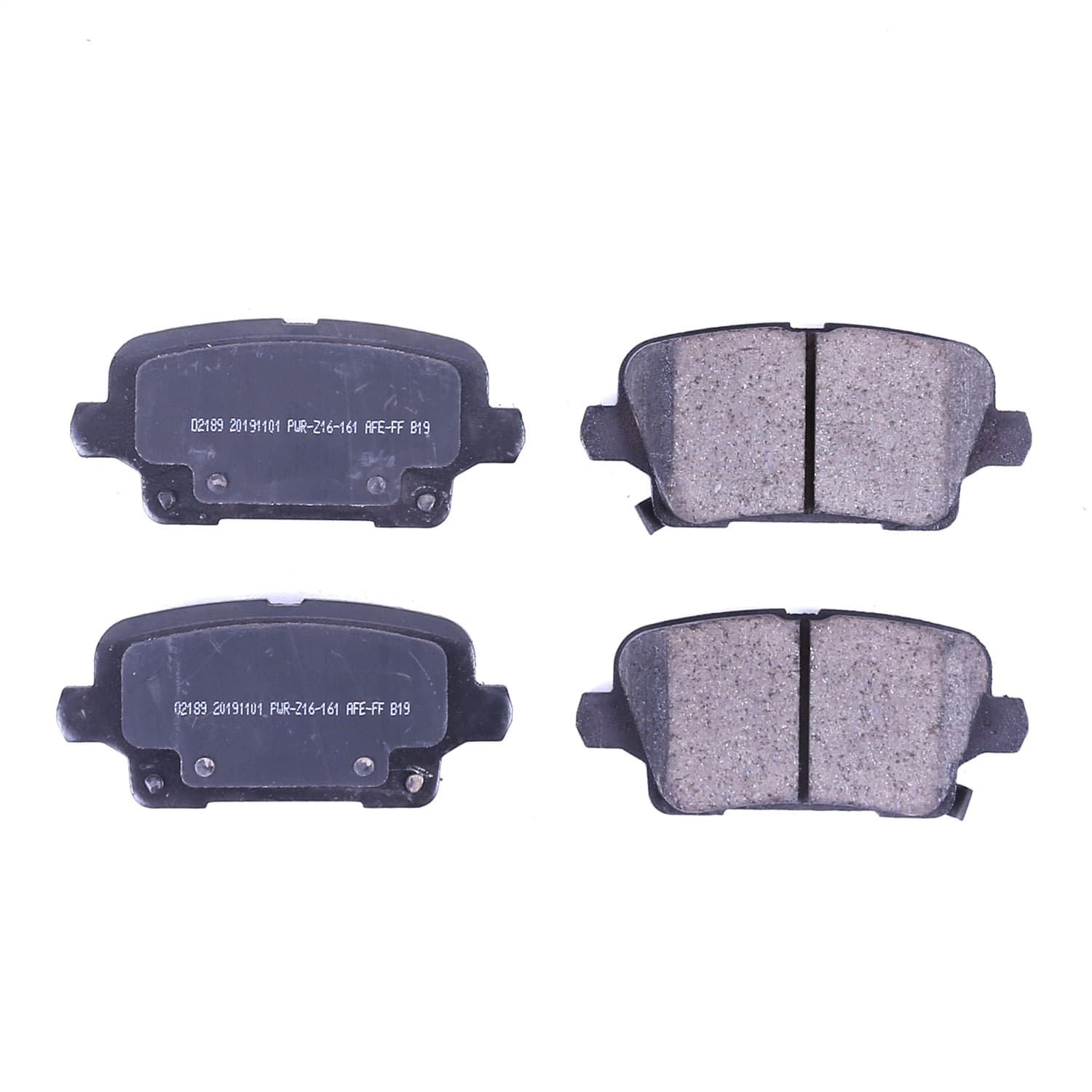 Power Stop - 16-2189 - Disc Brake Pad image 1