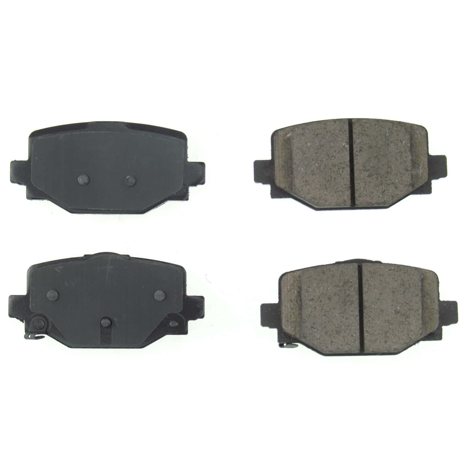 Power Stop - 16-2191 - Disc Brake Pad image 1