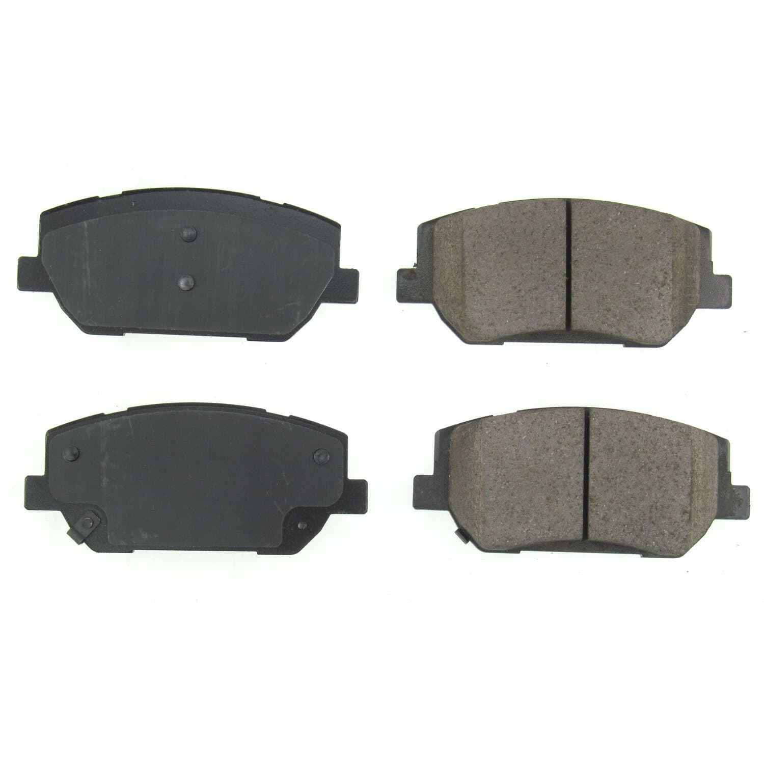 Power Stop - 16-2198 - Disc Brake Pad image 1