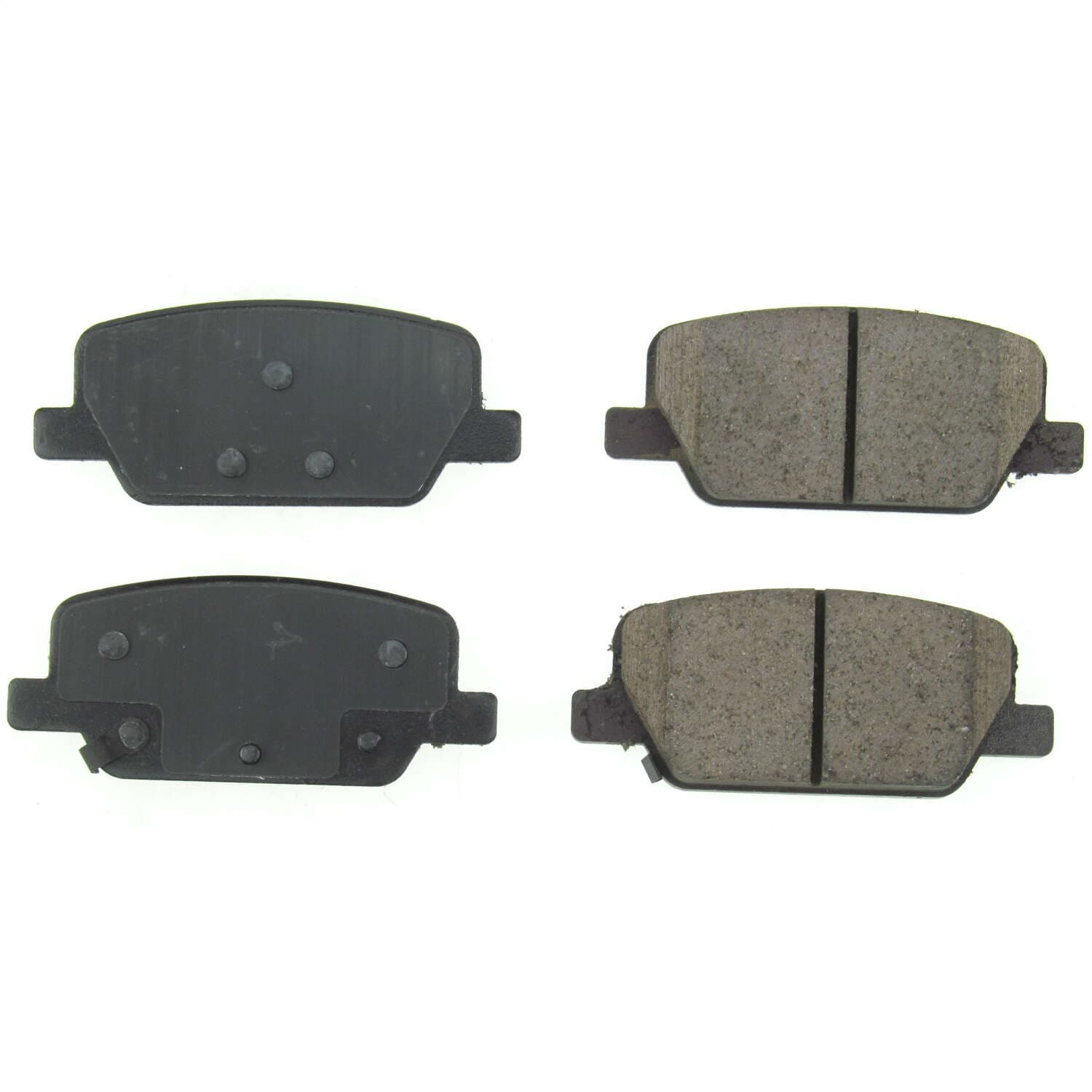 Power Stop - 16-2199 - Disc Brake Pad image 1