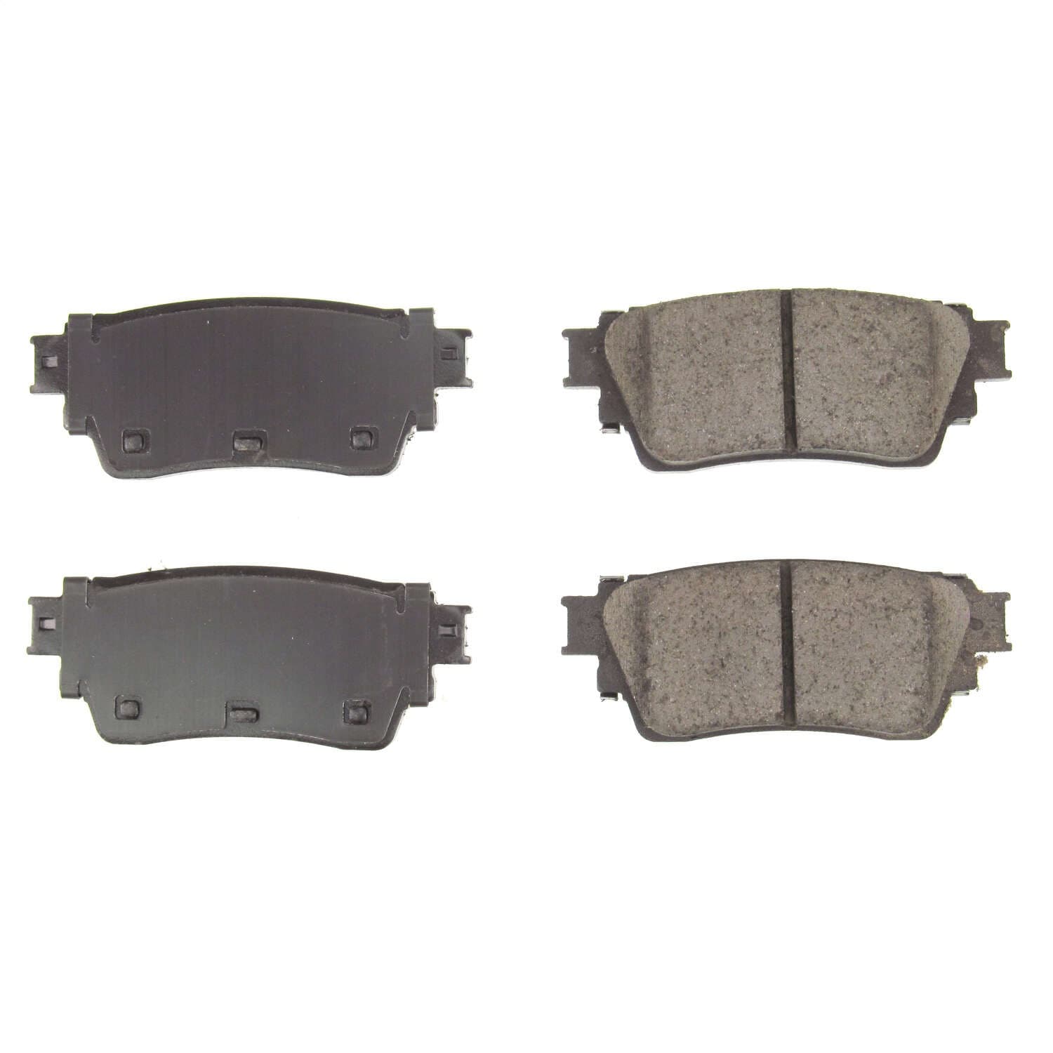 Power Stop - 16-2200 - Disc Brake Pad image 1