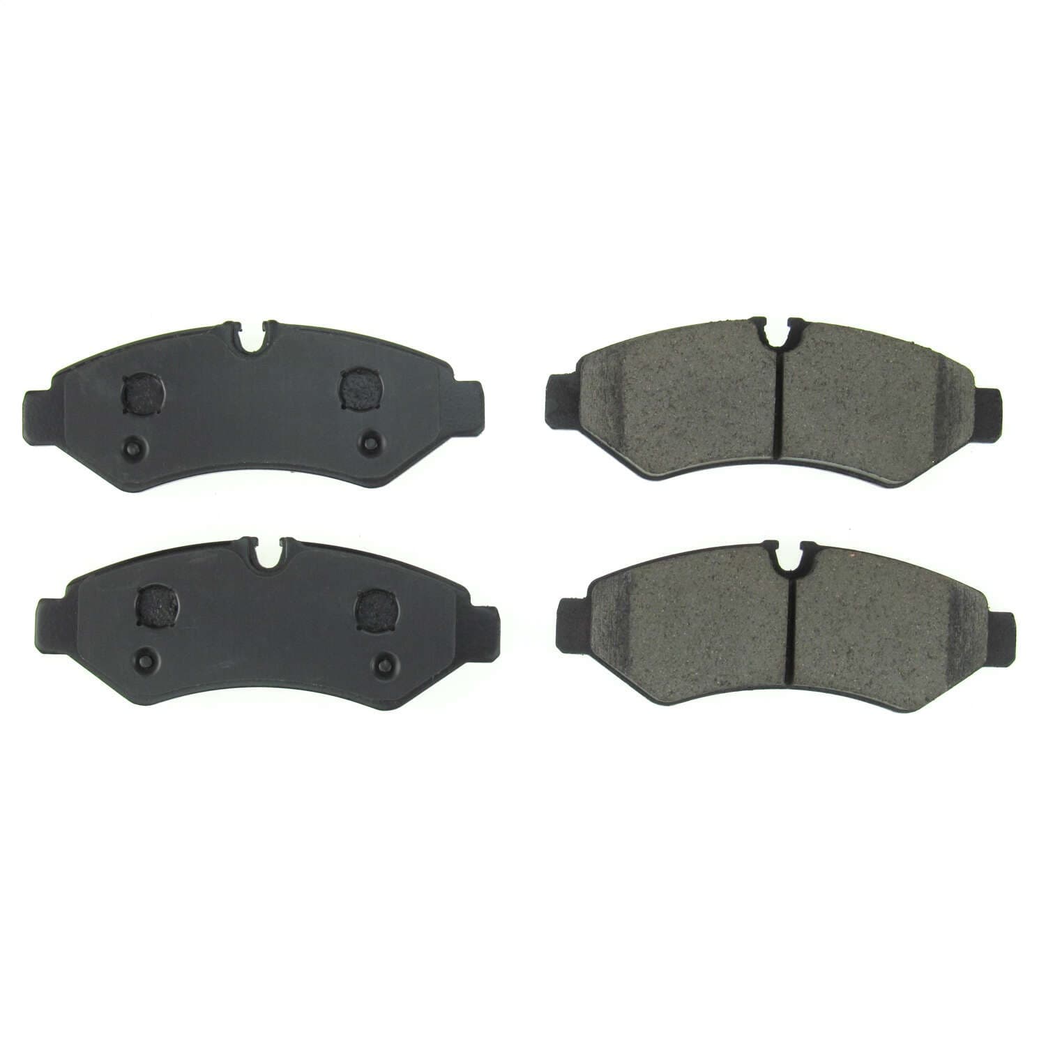 Power Stop - 16-2201 - Disc Brake Pad image 1