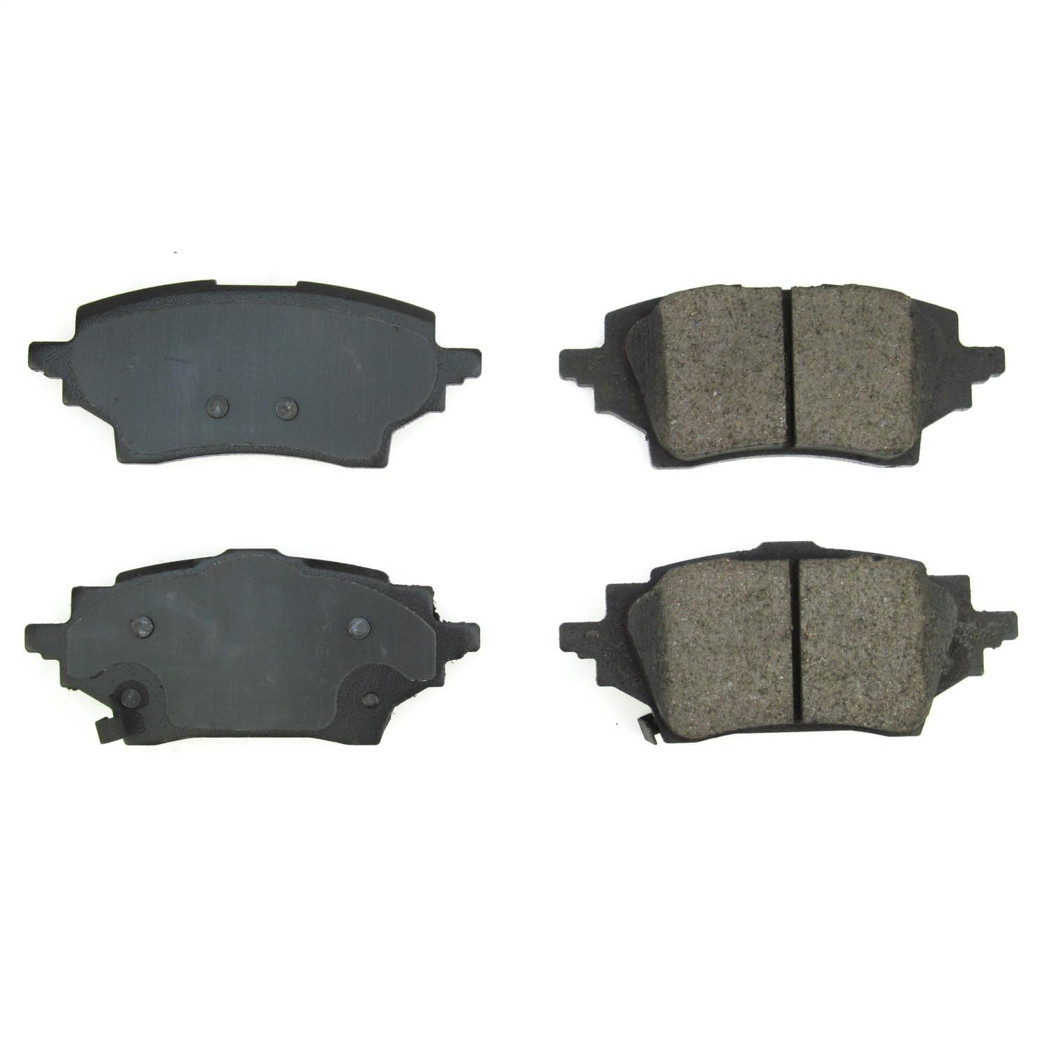 Power Stop - 16-2202 - Disc Brake Pad image 1