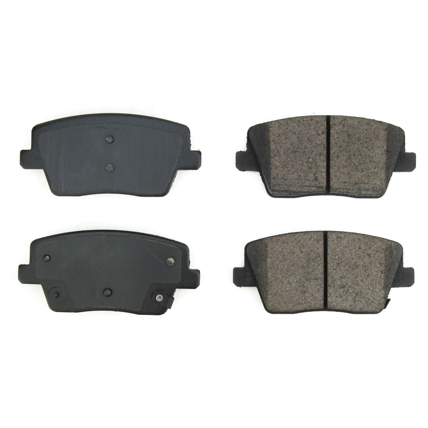 Power Stop - 16-2212 - Disc Brake Pad image 1