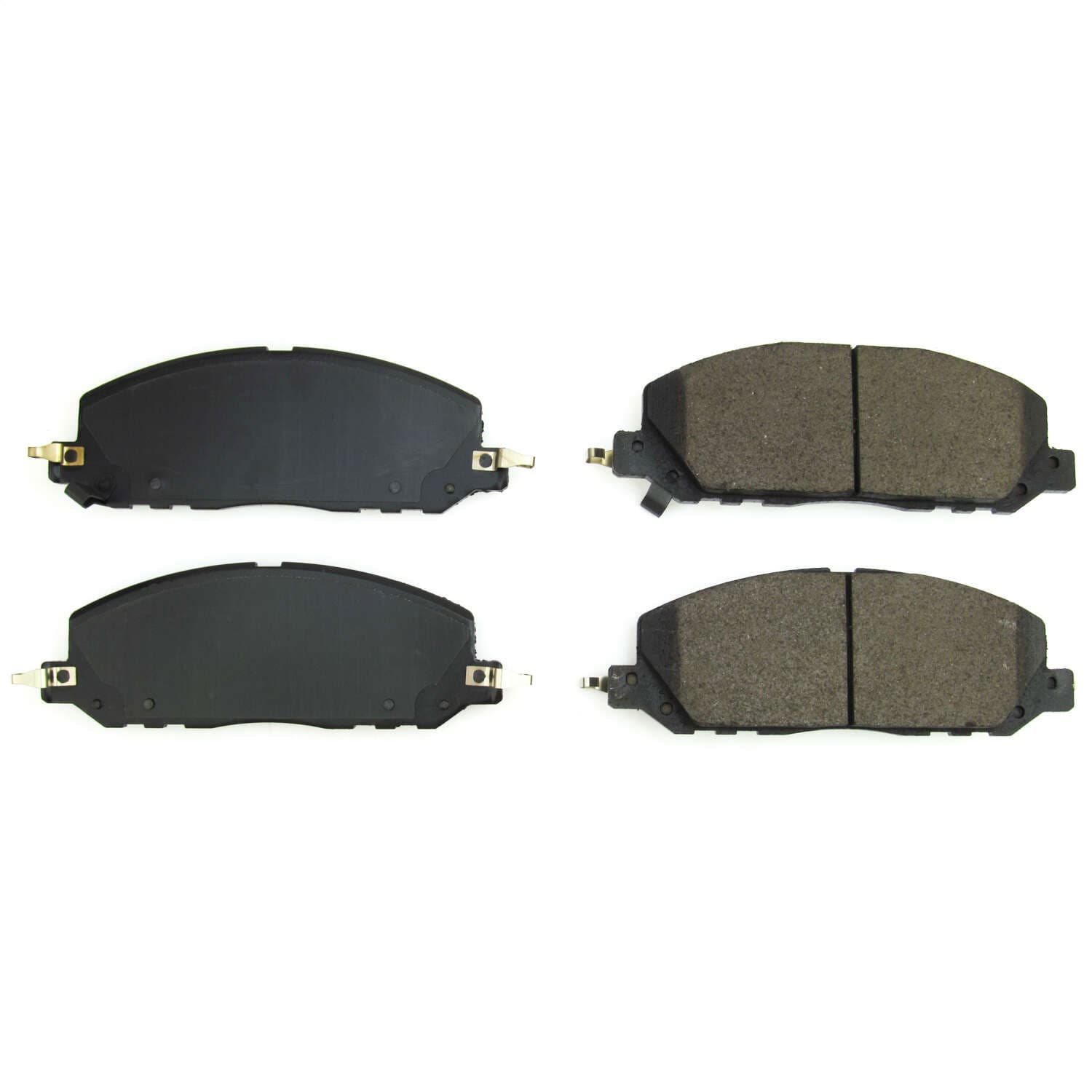 Power Stop - 16-2229 - Disc Brake Pad image 1