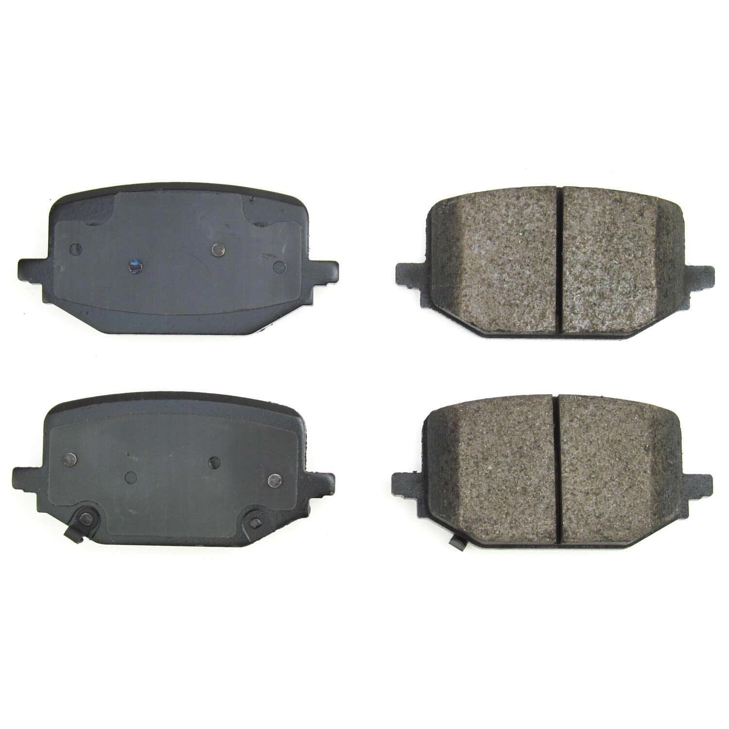 Power Stop - 16-2231 - Disc Brake Pad image 1