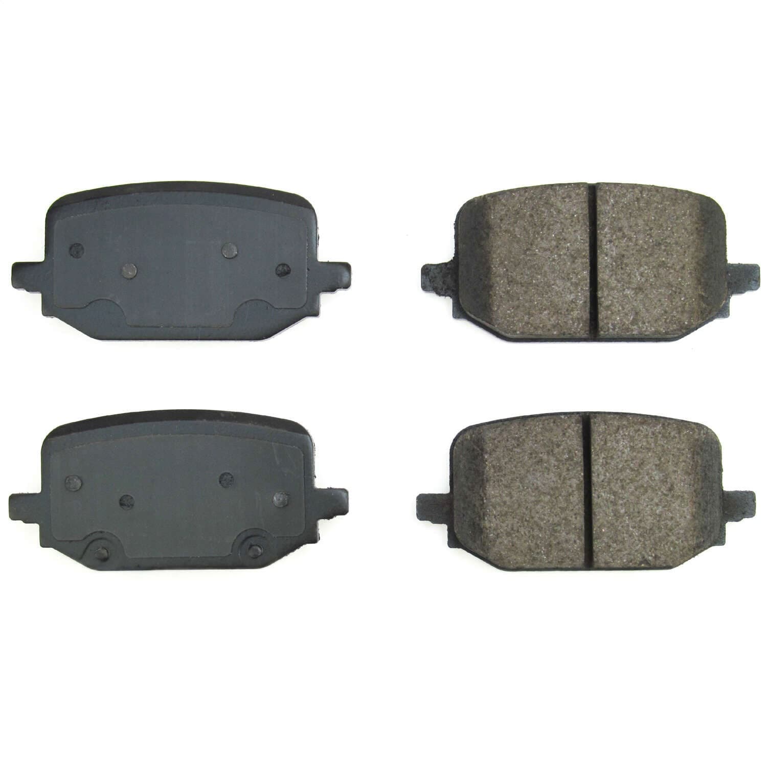 Power Stop - 16-2232 - Disc Brake Pad image 1