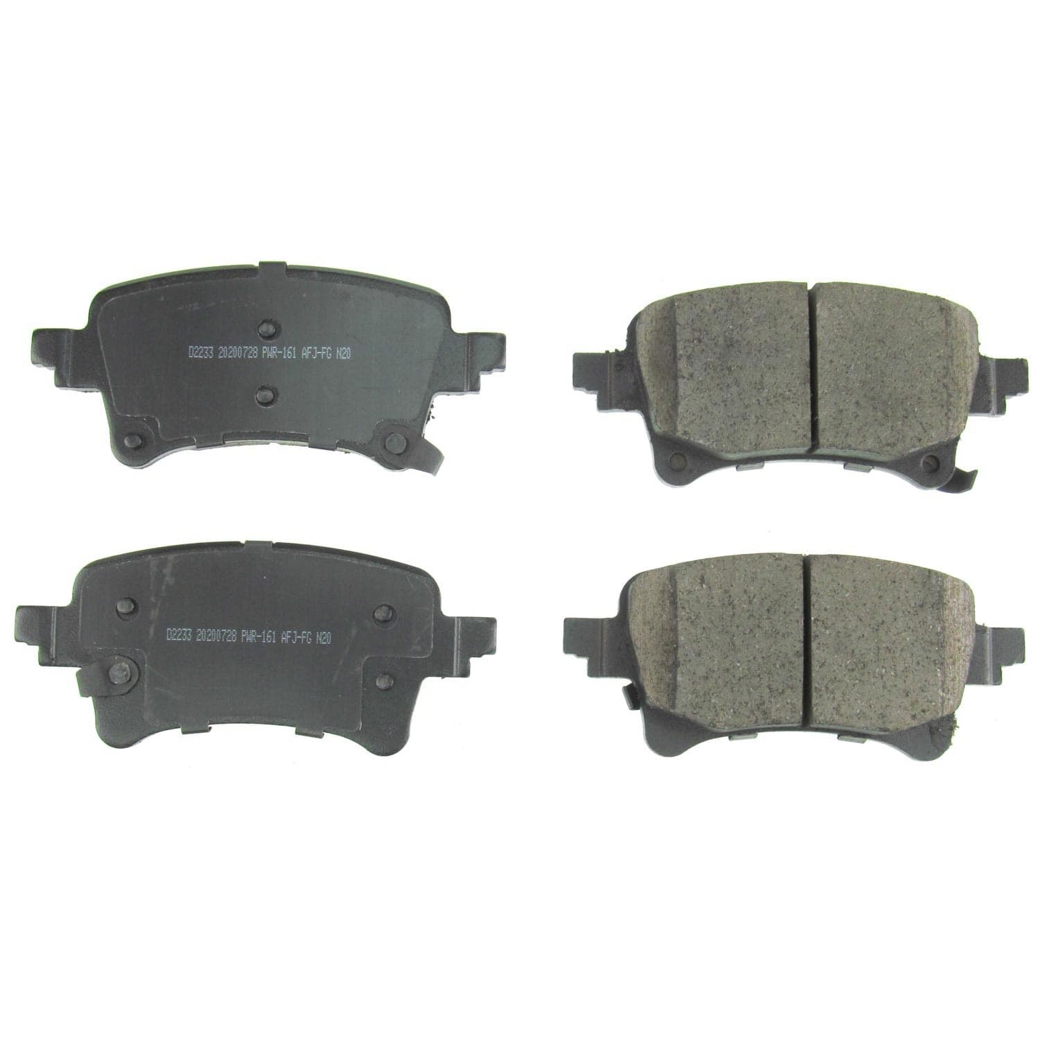 Power Stop - 16-2233 - Disc Brake Pad image 1