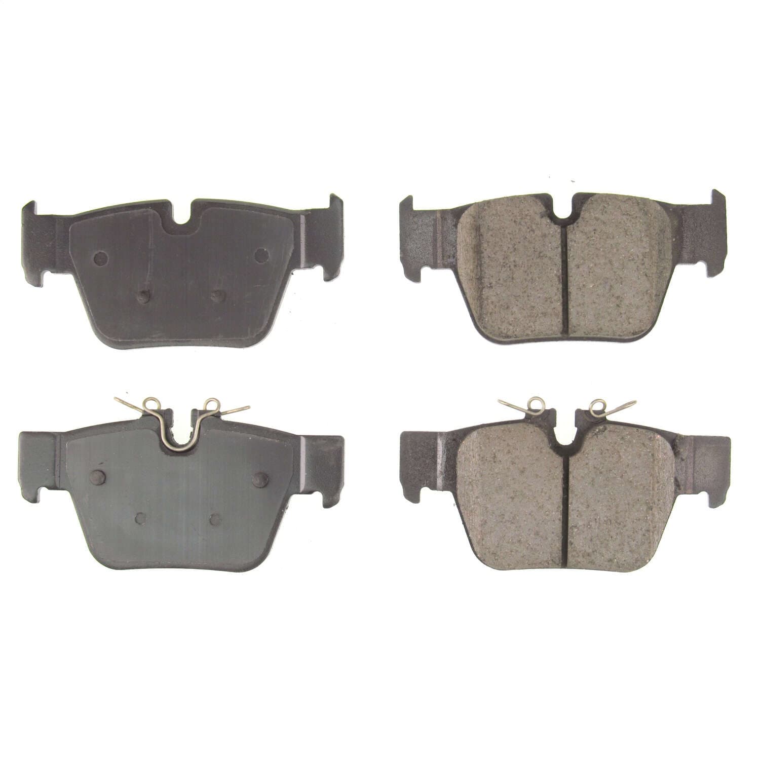 Power Stop - 16-2240 - Disc Brake Pad image 1