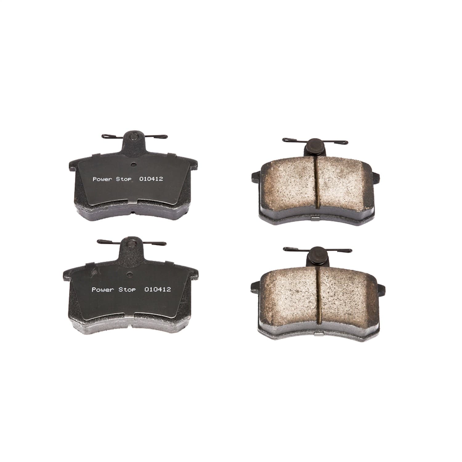 Power Stop - 16-228 - Disc Brake Pad image 1