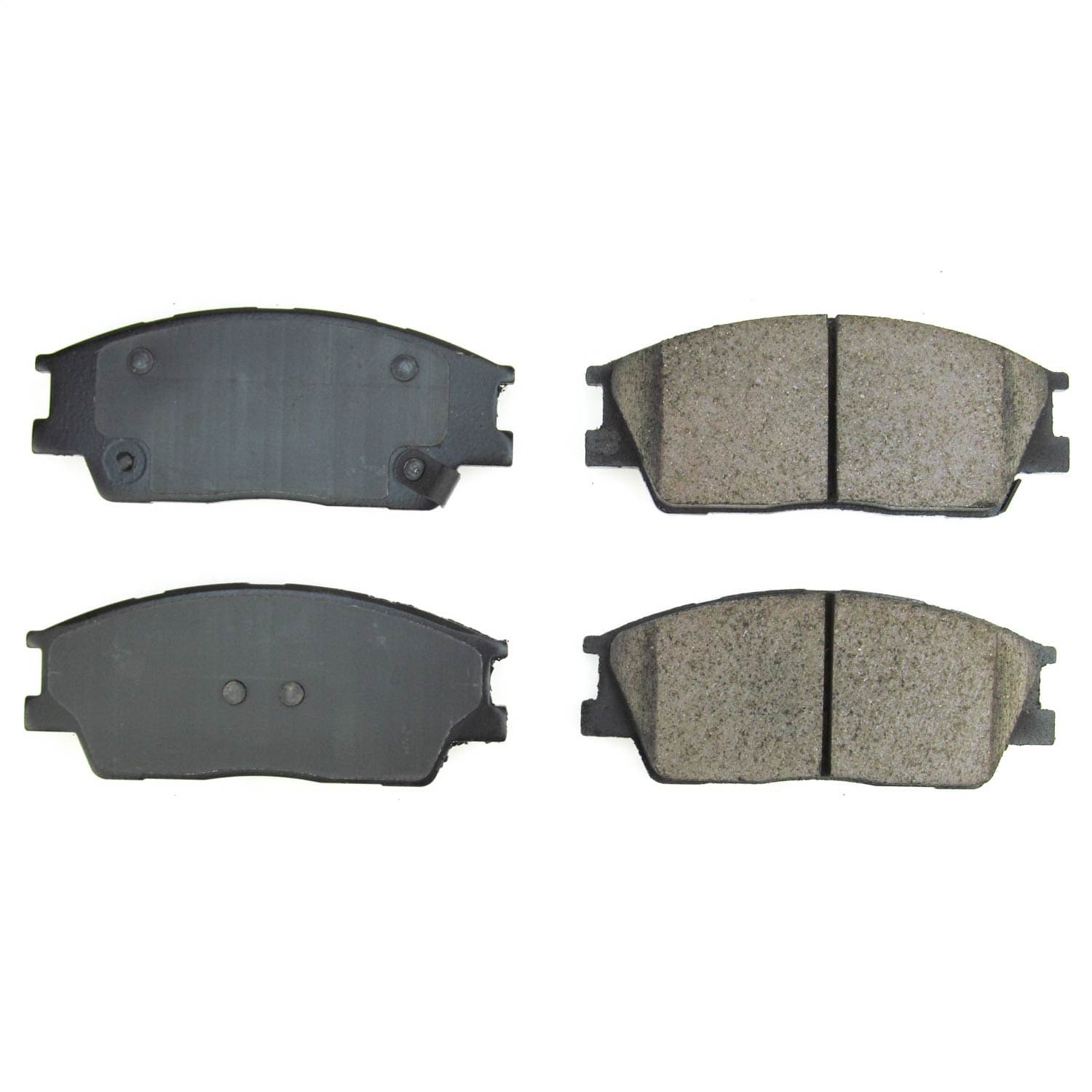 Power Stop - 16-2285 - Disc Brake Pad image 1