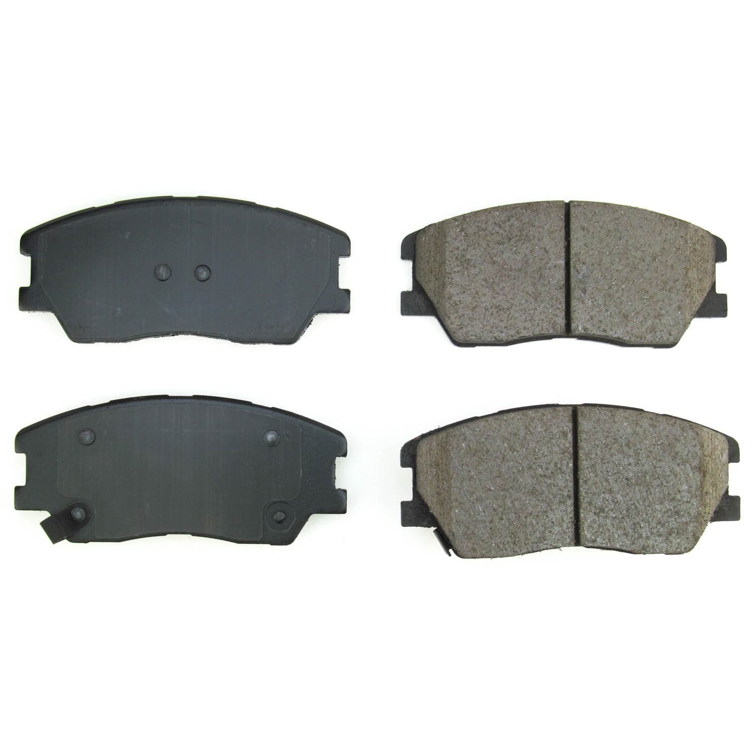 Power Stop - 16-2287 - Disc Brake Pad image 1