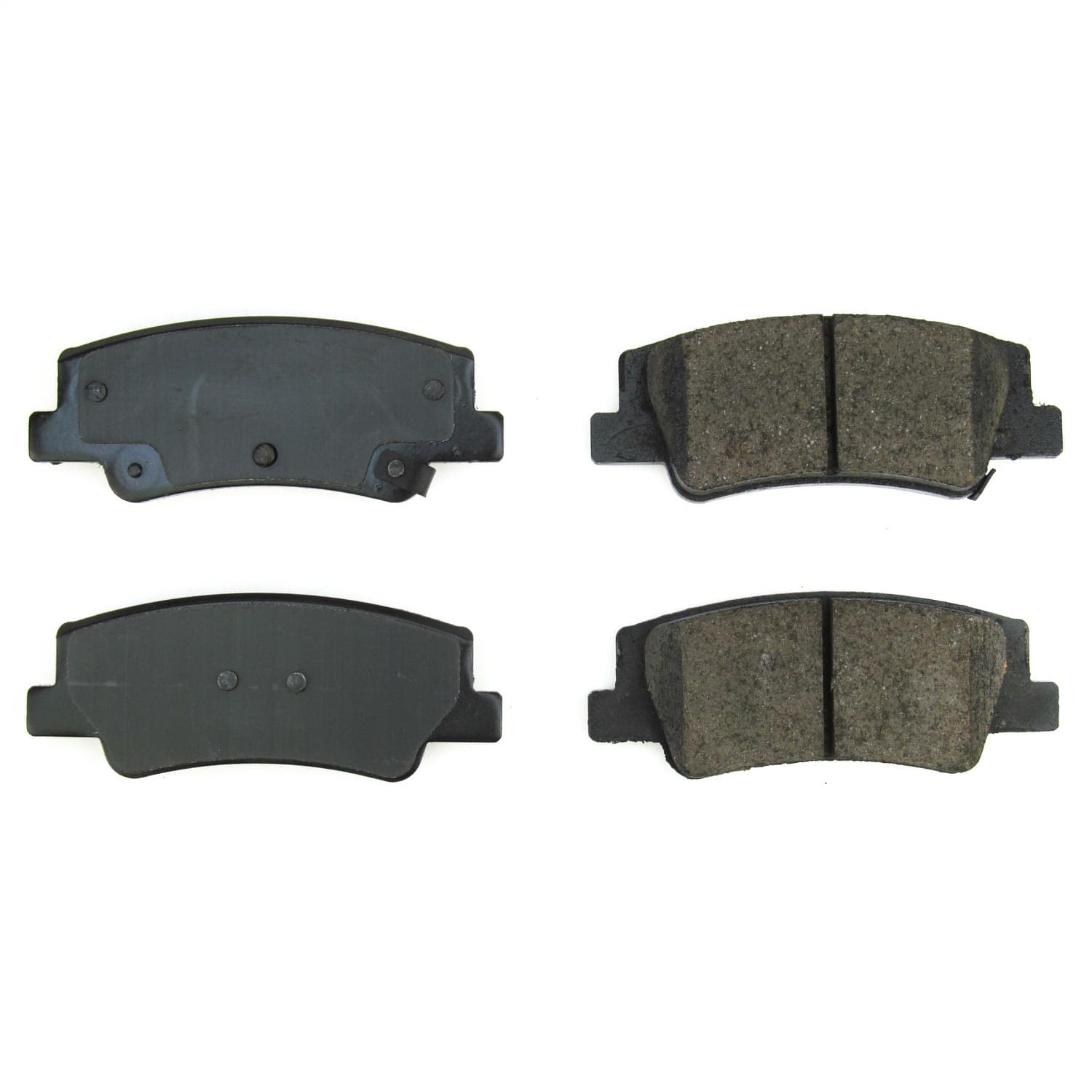 Power Stop - 16-2299 - Disc Brake Pad image 1