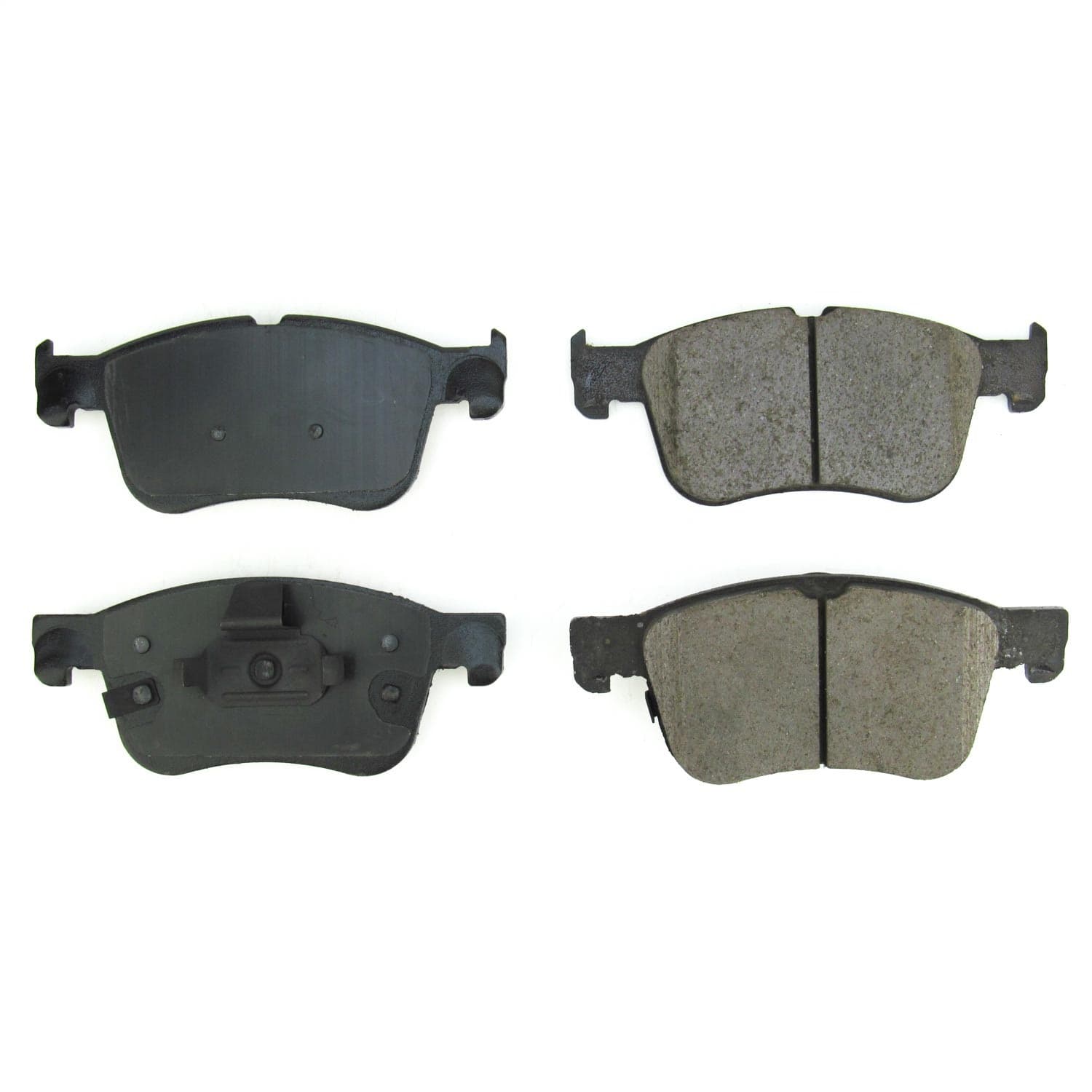 Power Stop - 16-2300 - Disc Brake Pad image 1