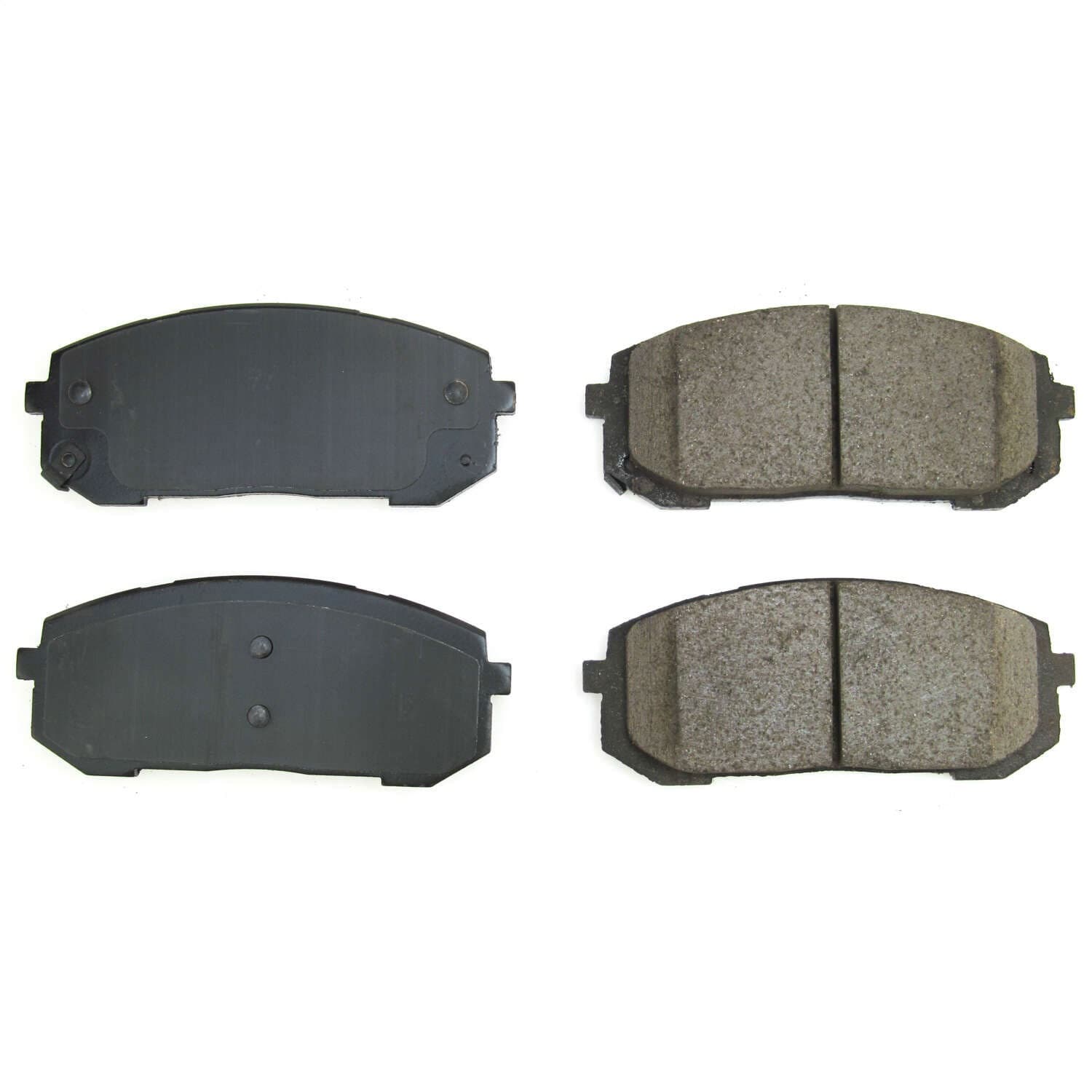 Power Stop - 16-2302 - Disc Brake Pad image 1