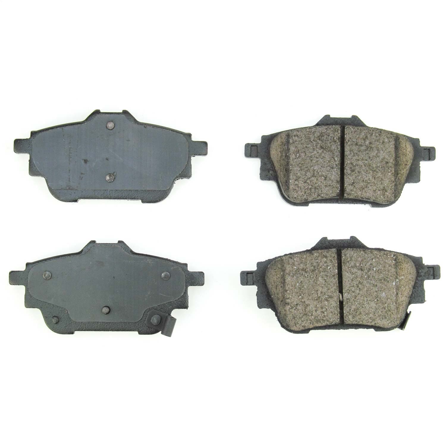 Power Stop - 16-2306 - Disc Brake Pad image 1