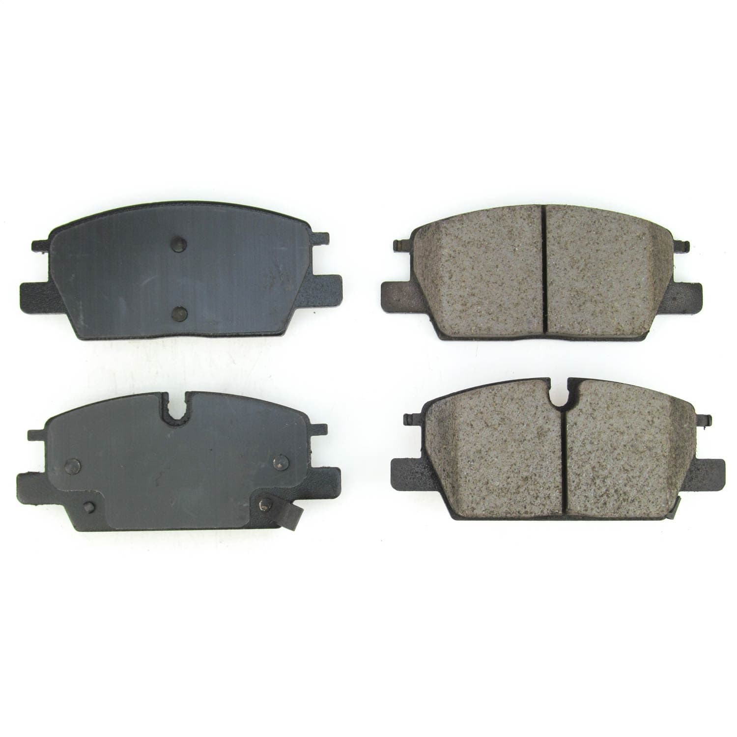 Power Stop - 16-2345 - Disc Brake Pad image 1