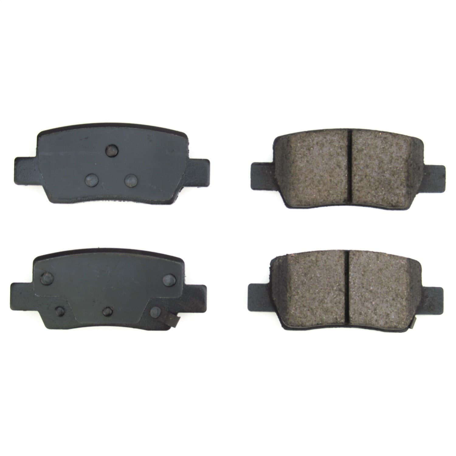 Power Stop - 16-2373 - Disc Brake Pad image 1