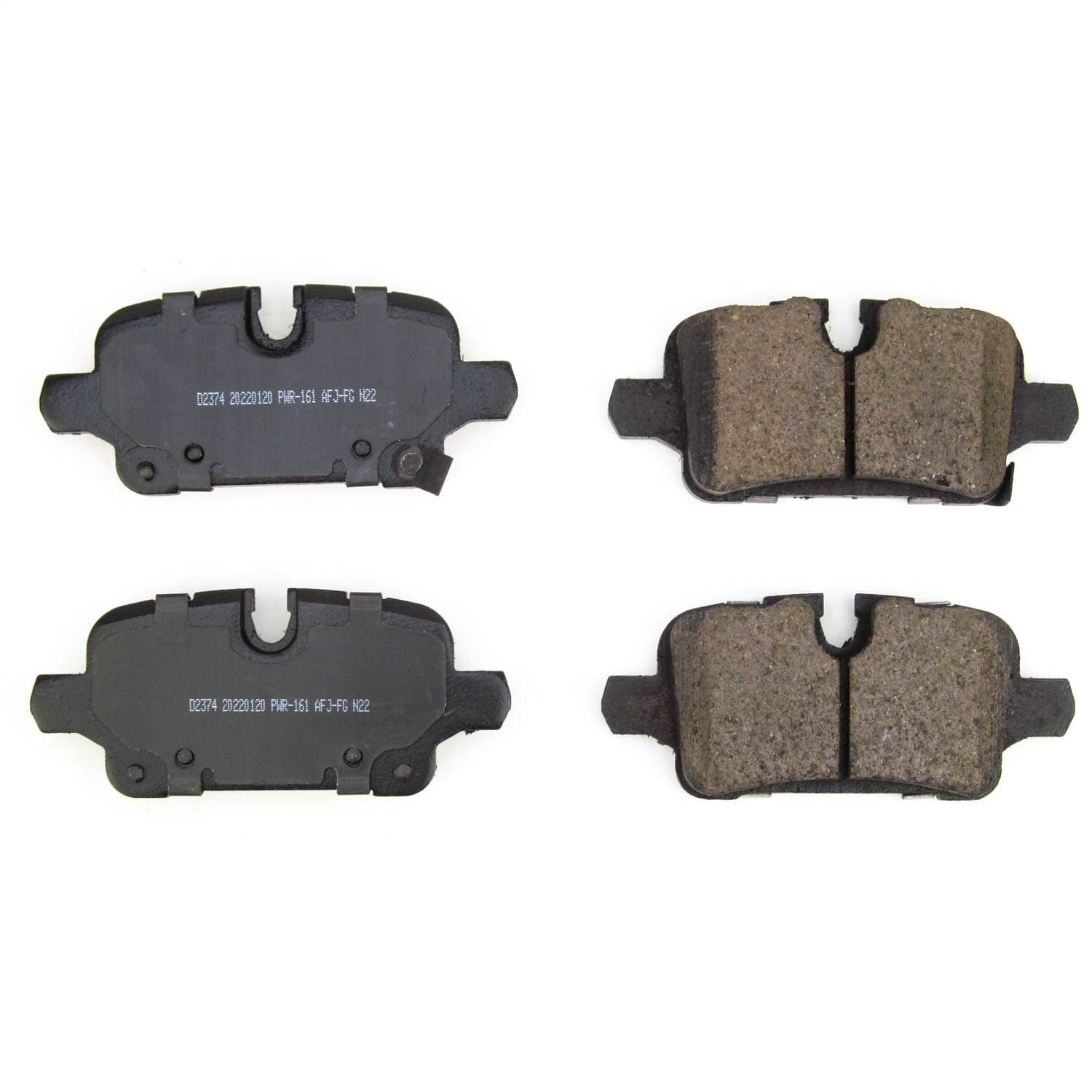 Power Stop - 16-2374 - Disc Brake Pad image 1