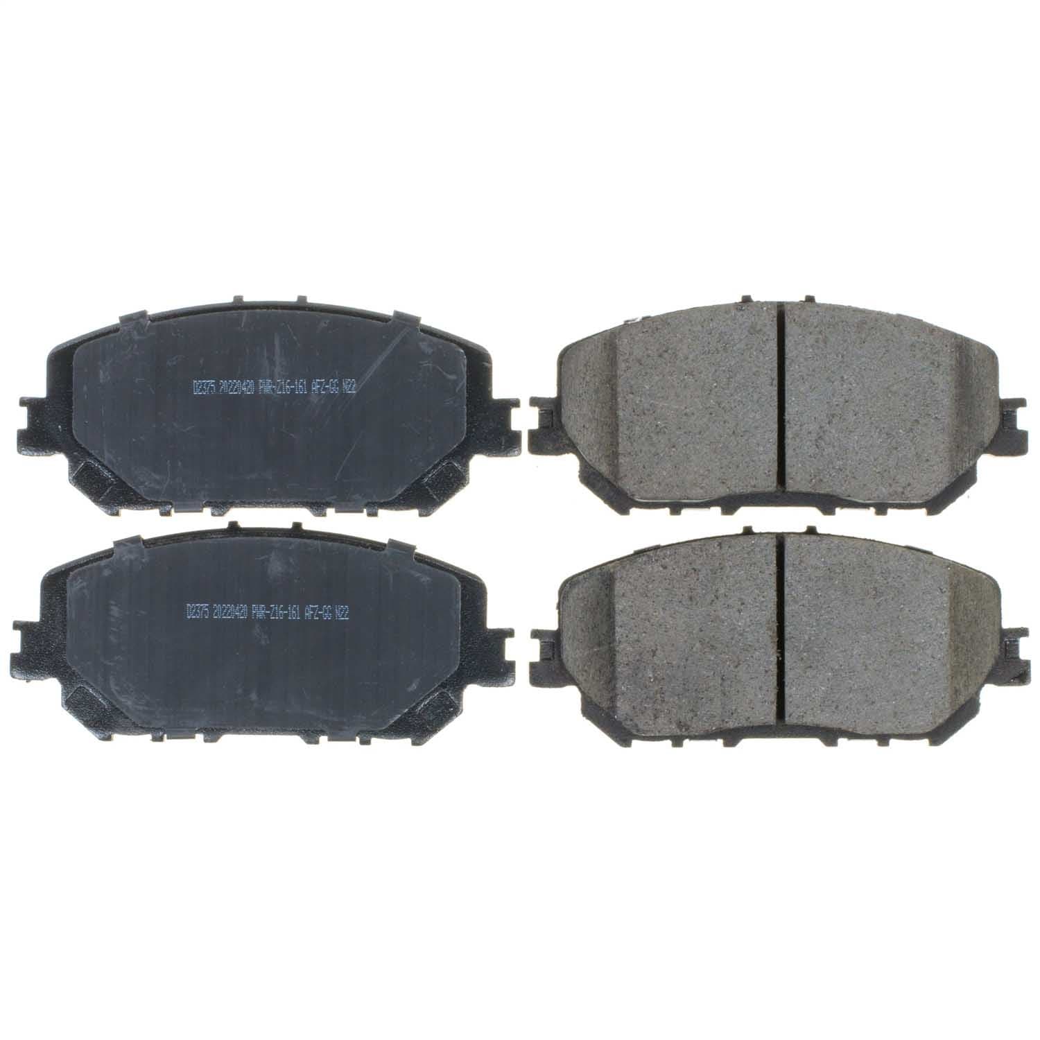 Power Stop - 16-2375 - Disc Brake Pad image 1