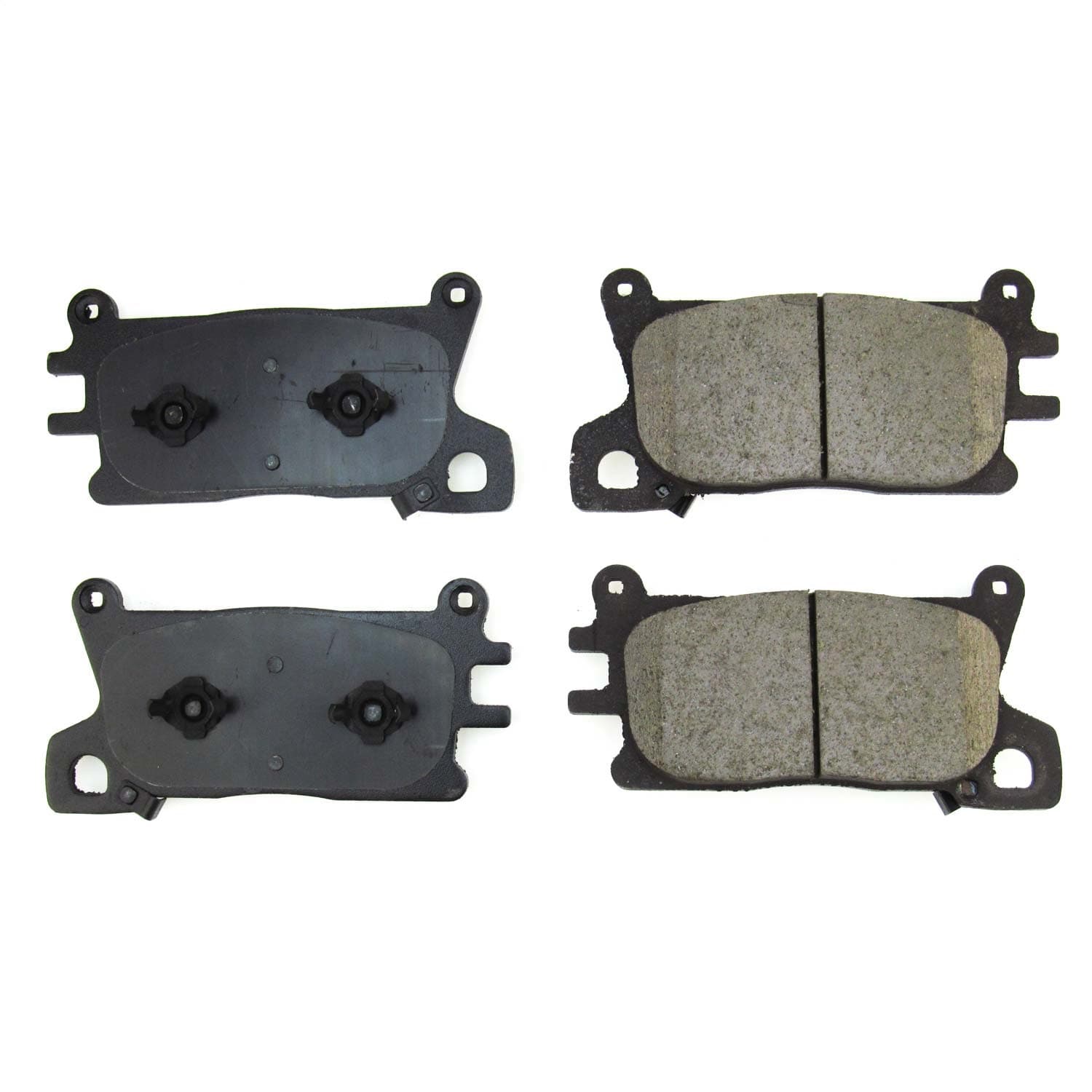 Power Stop - 16-2376 - Disc Brake Pad image 1