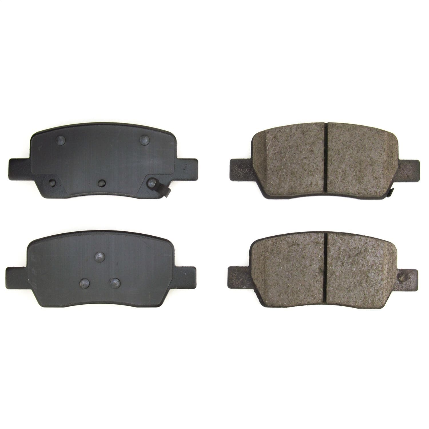 Power Stop - 16-2381 - Disc Brake Pad image 1