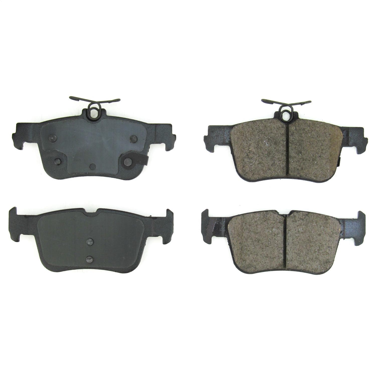 Power Stop - 16-2384 - Disc Brake Pad image 1